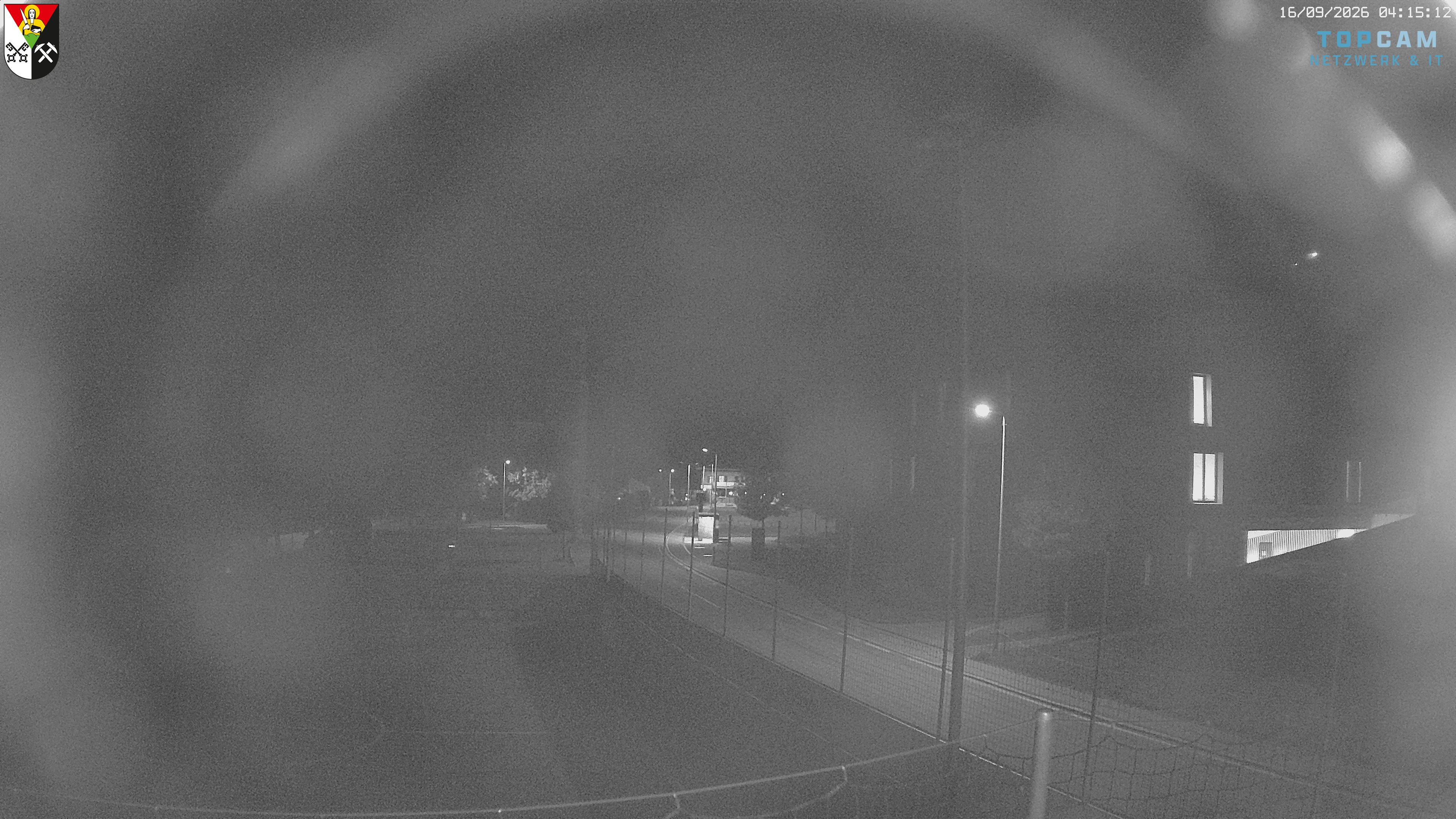 Archiv Foto Webcam Bartholomäberg - Kirche St. Bartholomäus