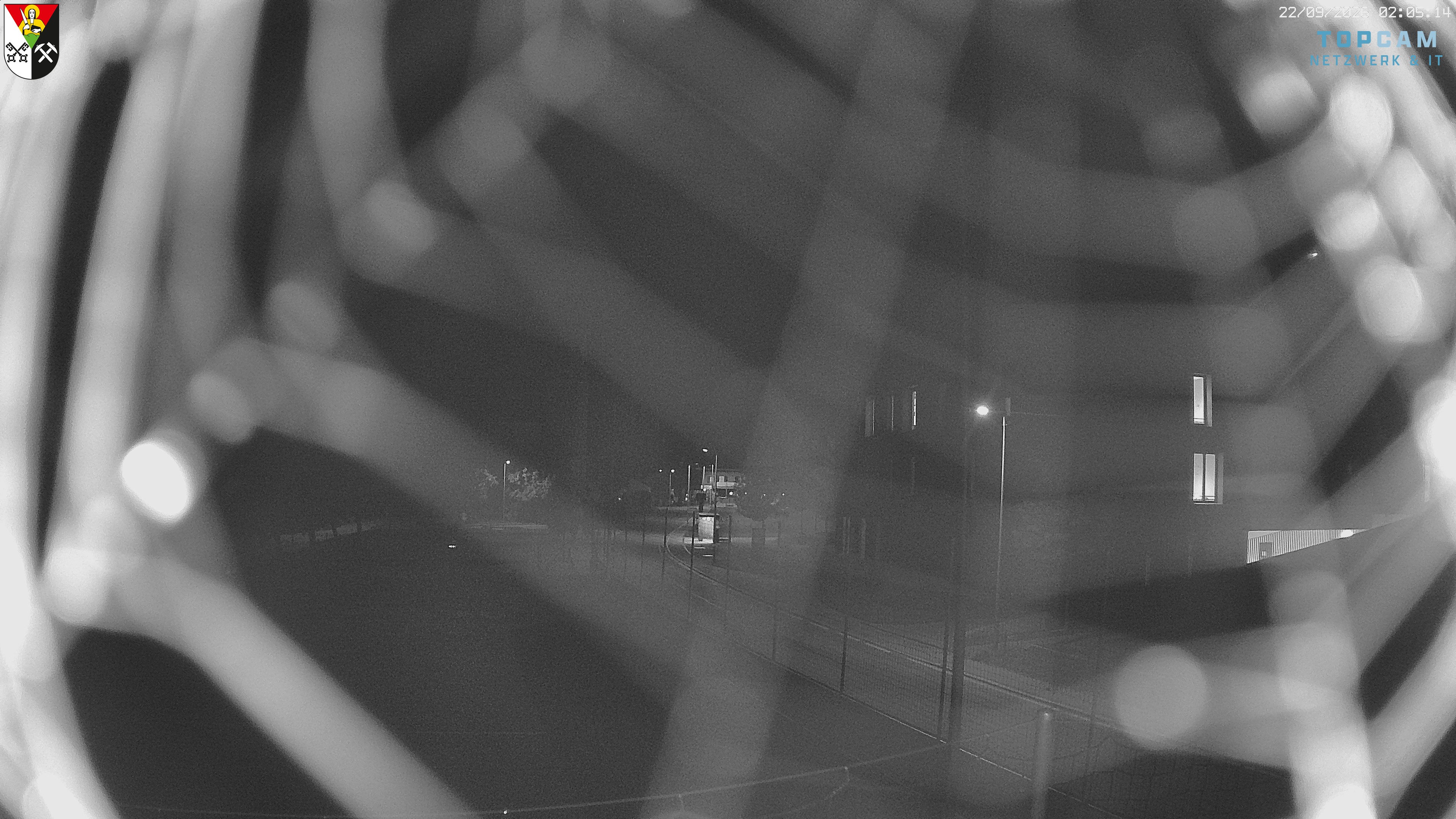 Archiv Foto Webcam Bartholomäberg - Kirche St. Bartholomäus