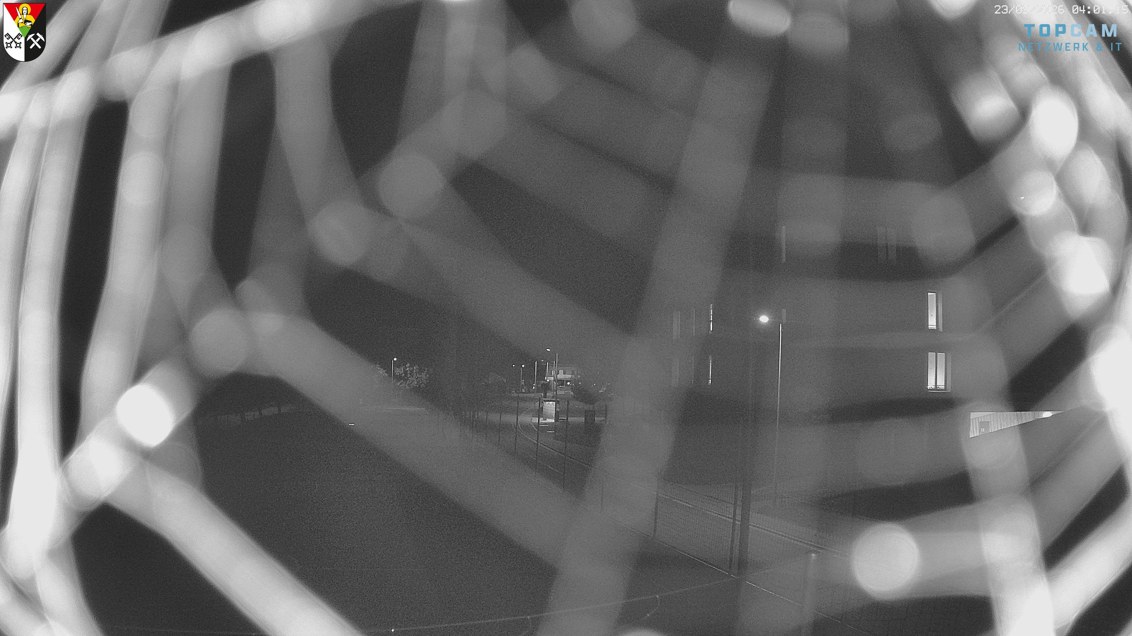 Archiv Foto Webcam Bartholomäberg - Kirche St. Bartholomäus