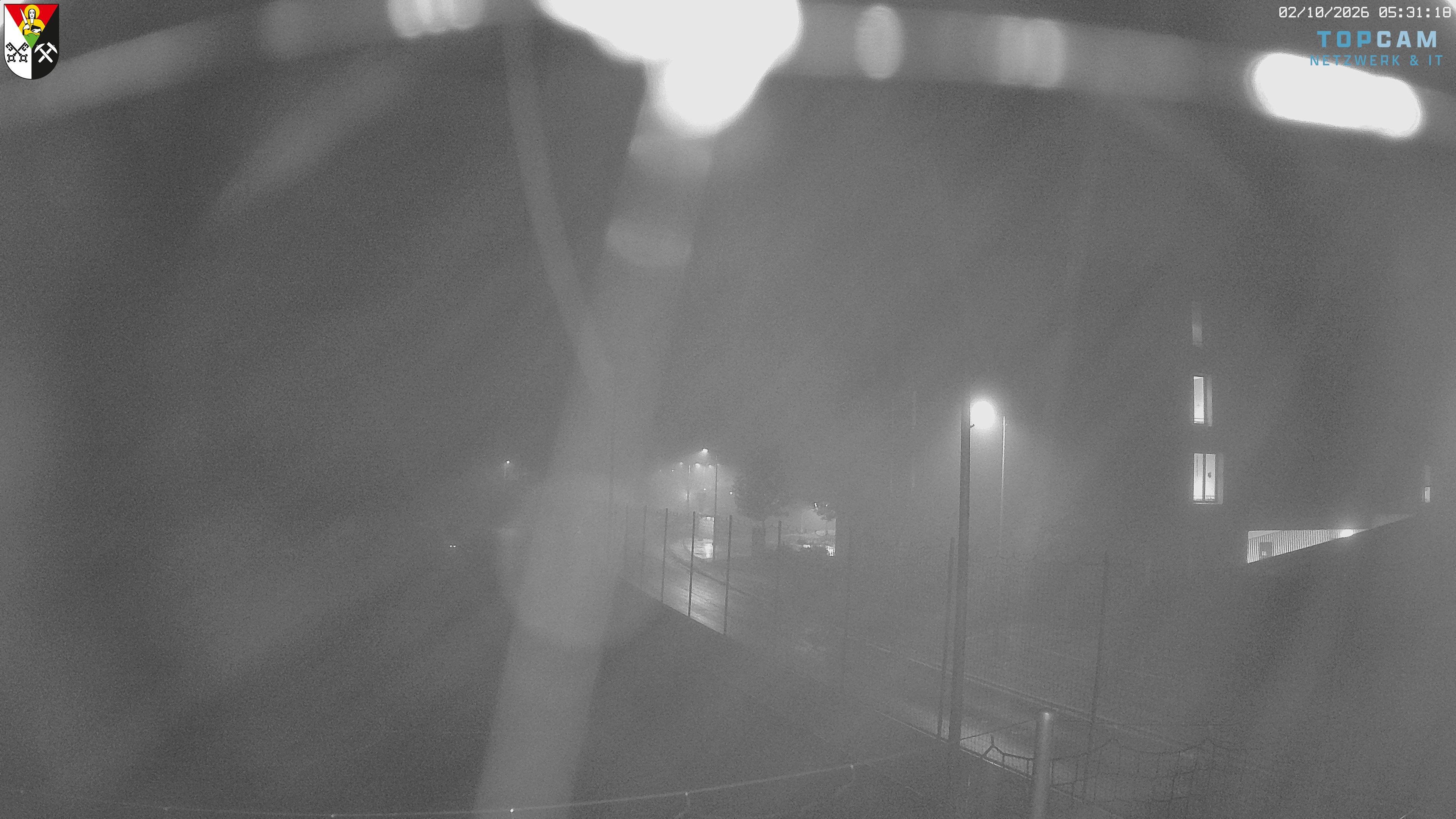 Archiv Foto Webcam Bartholomäberg - Kirche St. Bartholomäus