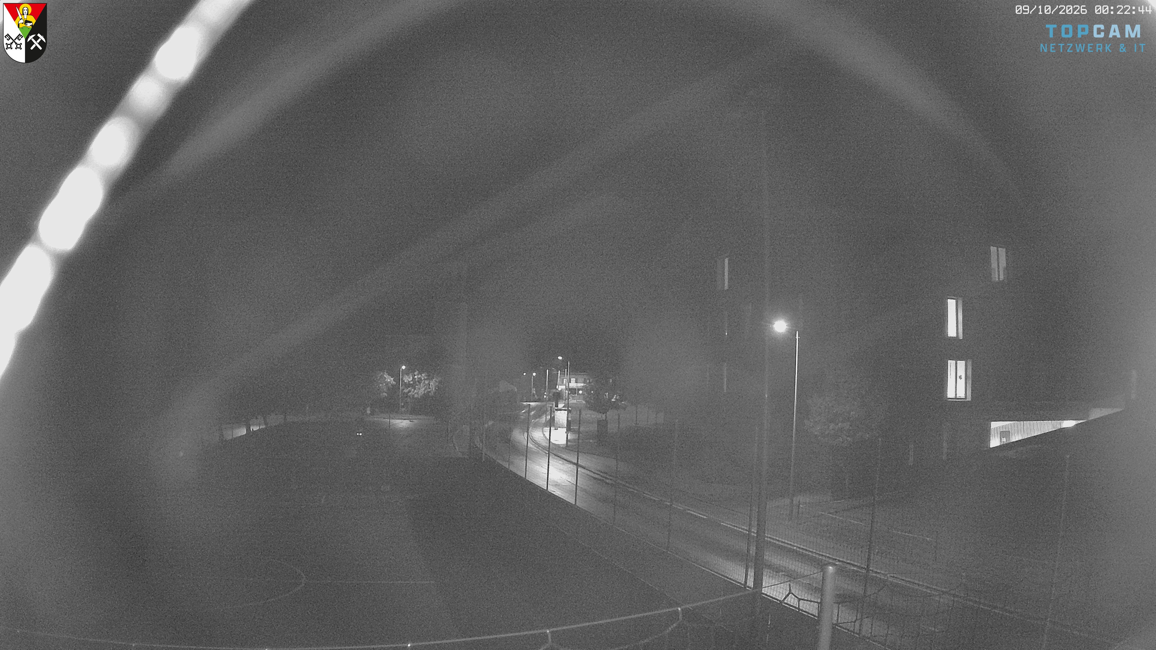 Archiv Foto Webcam Bartholomäberg - Kirche St. Bartholomäus