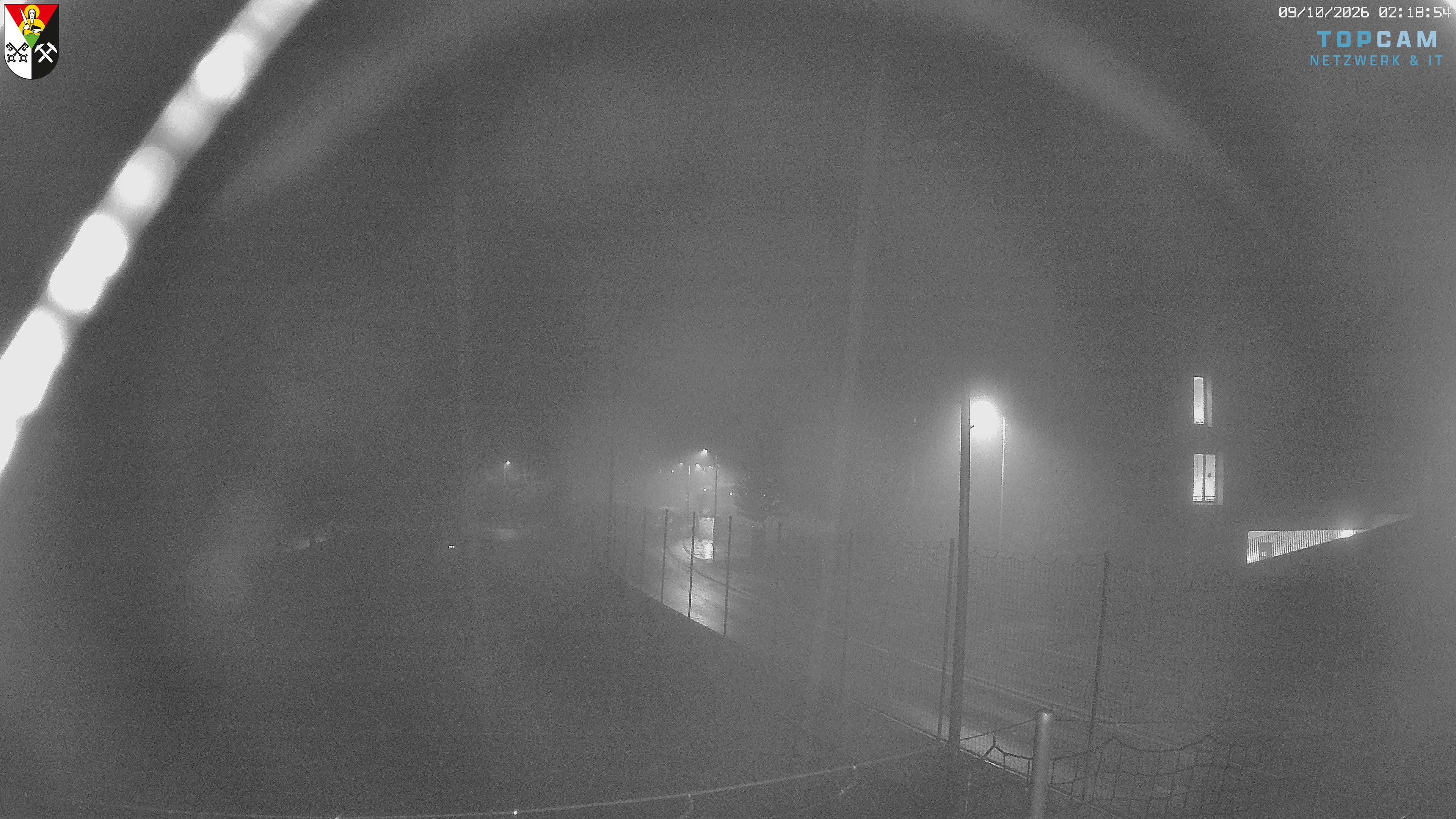 Archiv Foto Webcam Bartholomäberg - Kirche St. Bartholomäus