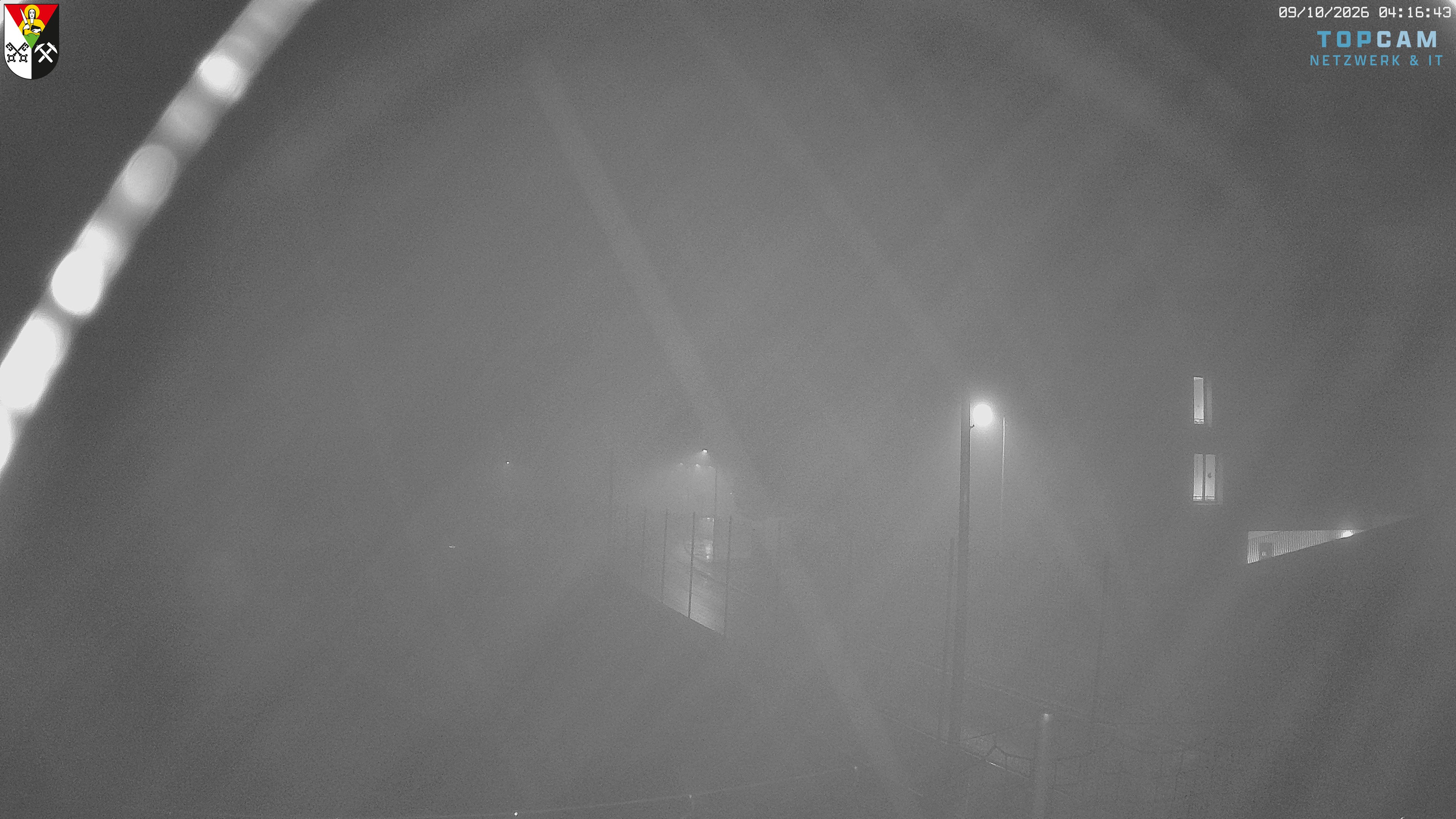 Archiv Foto Webcam Bartholomäberg - Kirche St. Bartholomäus