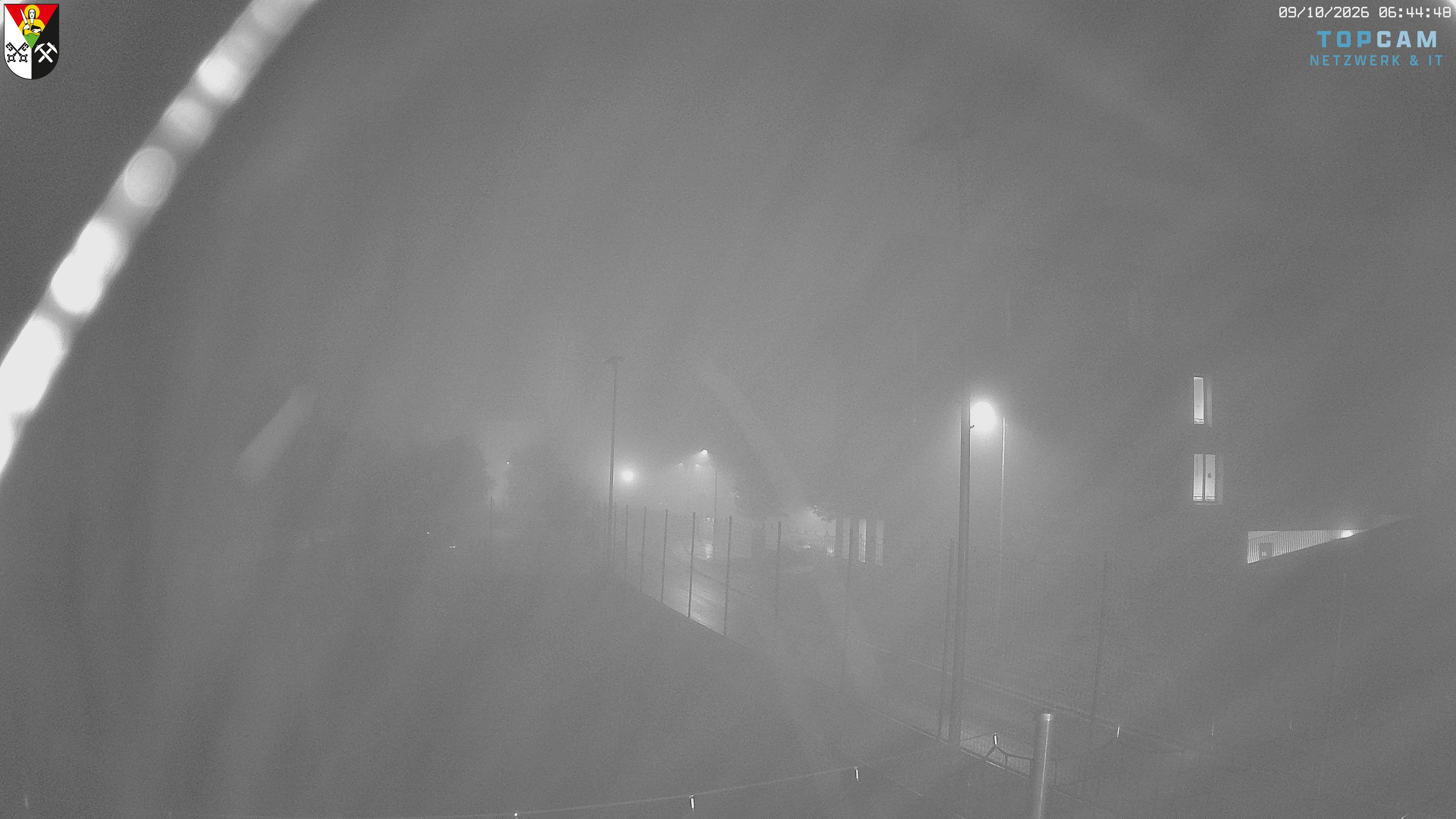 Archiv Foto Webcam Bartholomäberg - Kirche St. Bartholomäus