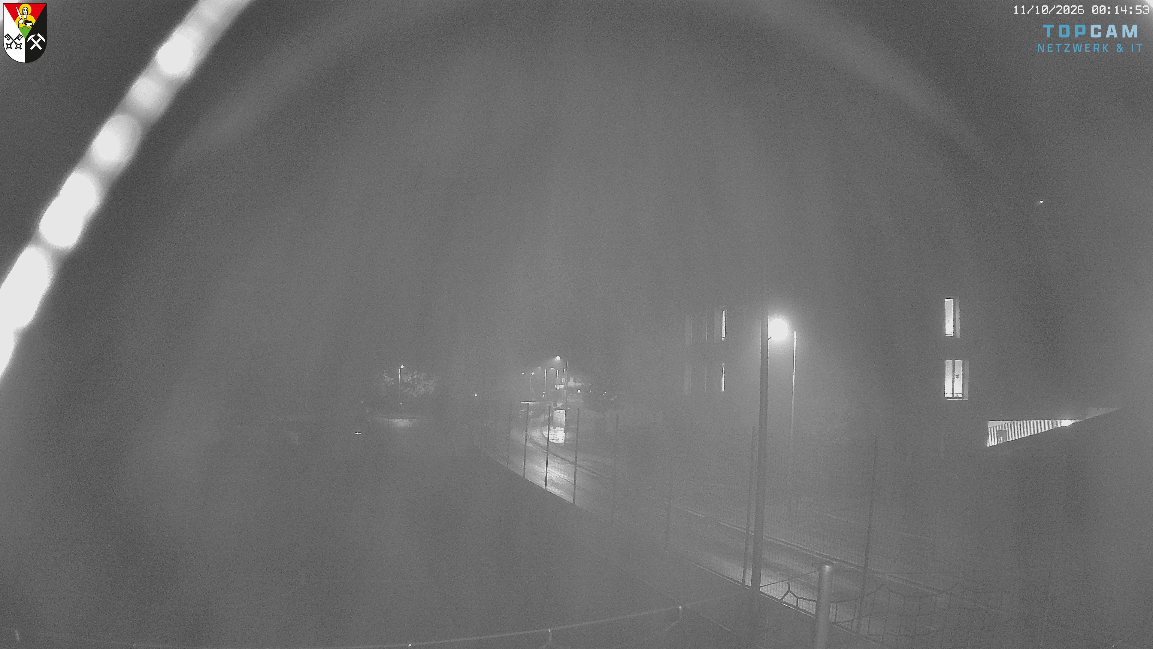 Archiv Foto Webcam Bartholomäberg - Kirche St. Bartholomäus