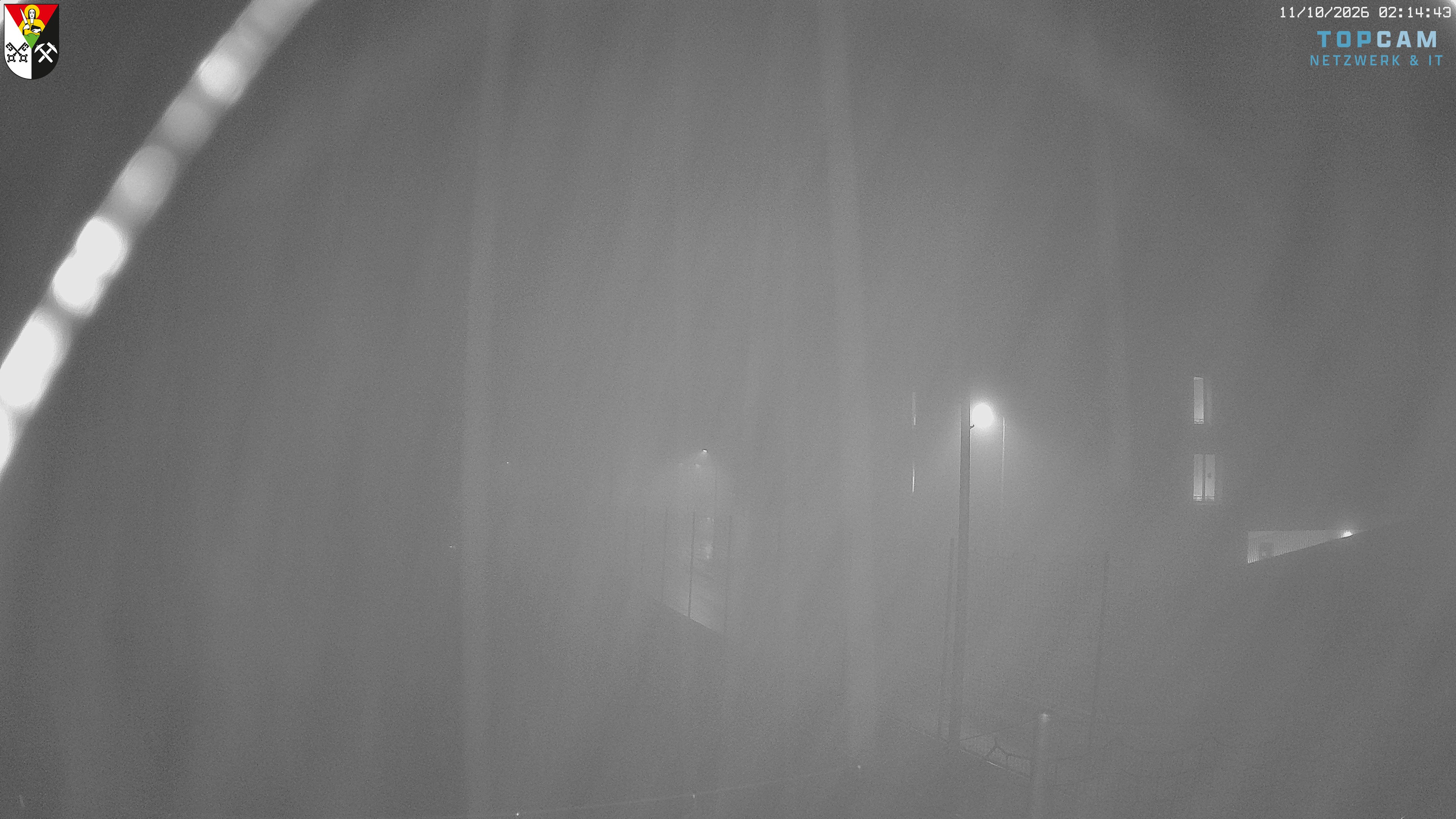 Archiv Foto Webcam Bartholomäberg - Kirche St. Bartholomäus