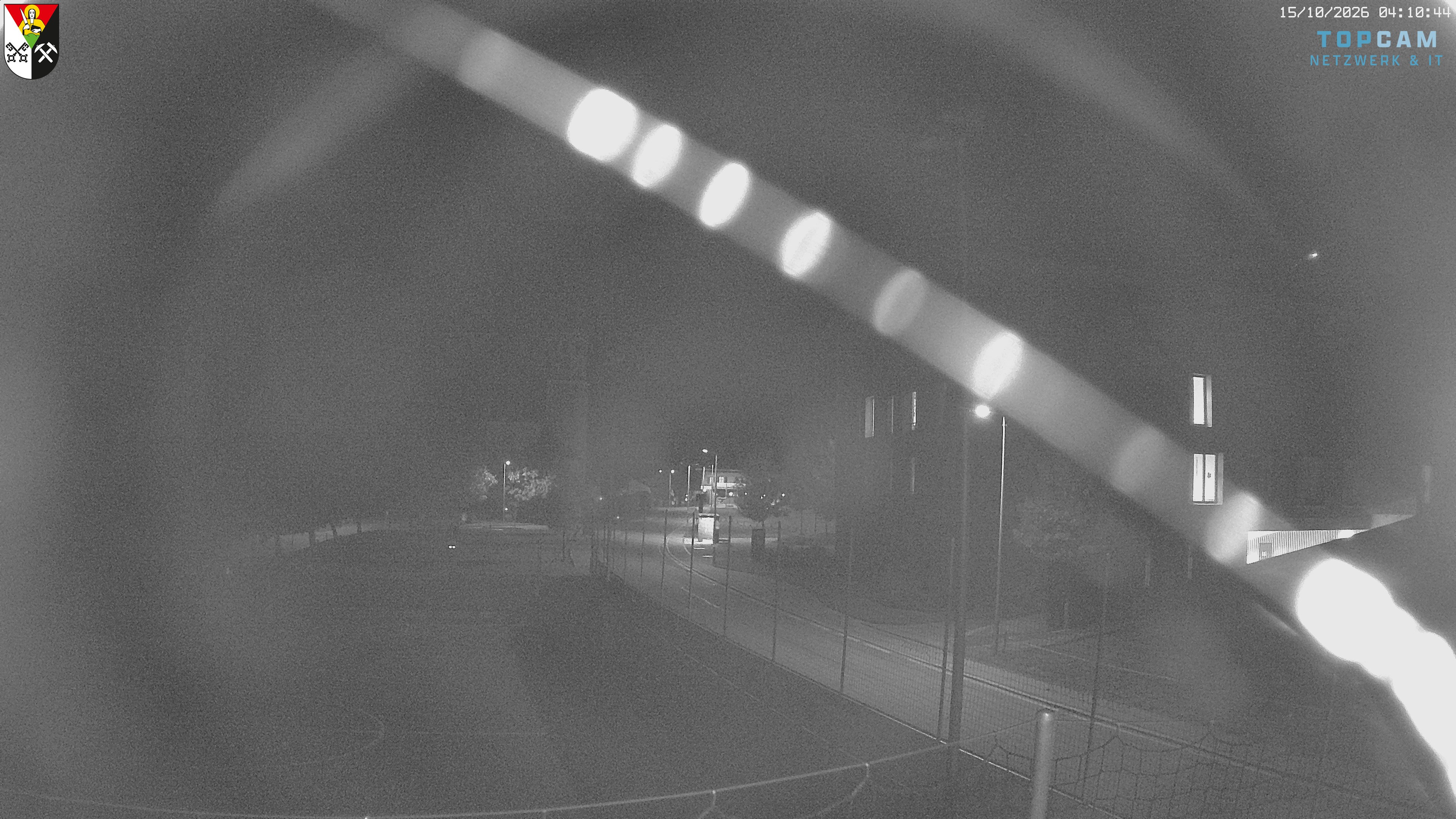 Archiv Foto Webcam Bartholomäberg - Kirche St. Bartholomäus