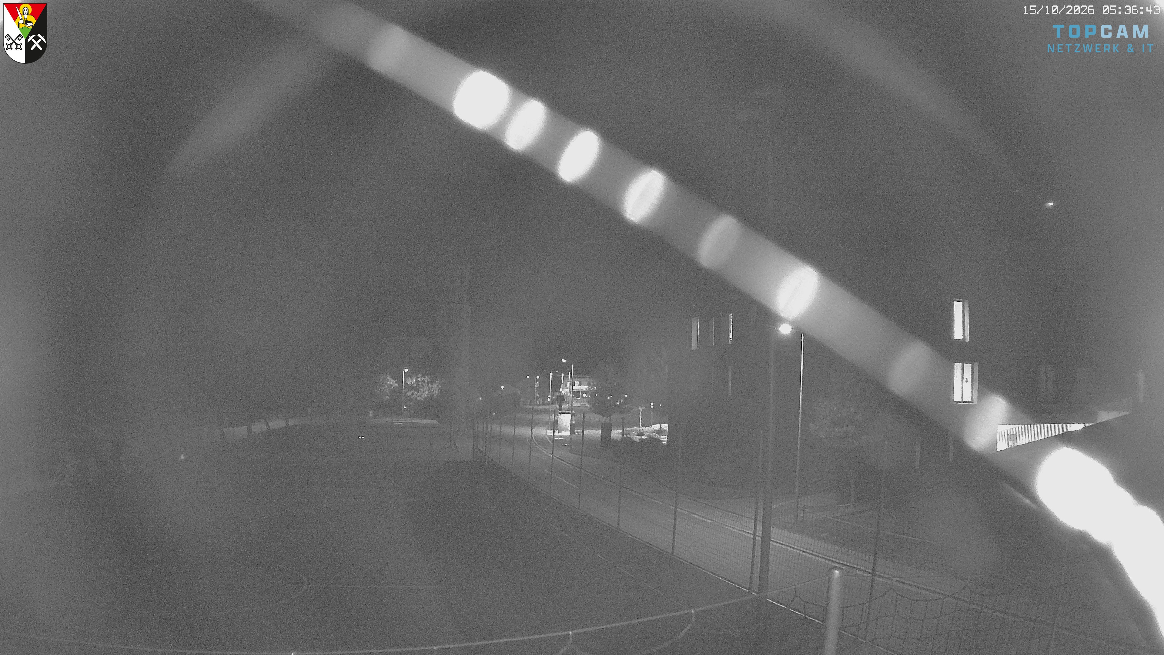 Archiv Foto Webcam Bartholomäberg - Kirche St. Bartholomäus