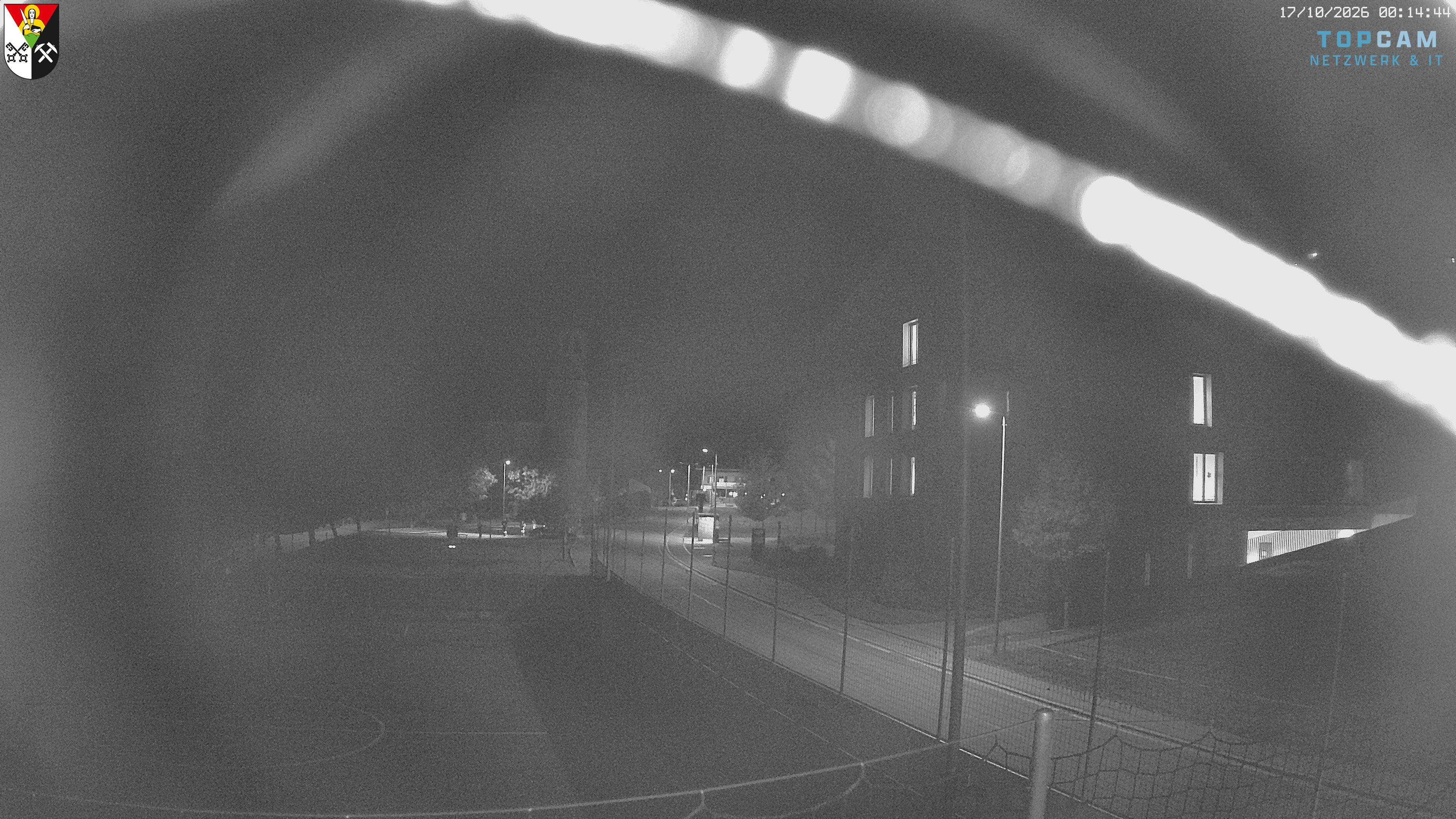 Archiv Foto Webcam Bartholomäberg - Kirche St. Bartholomäus