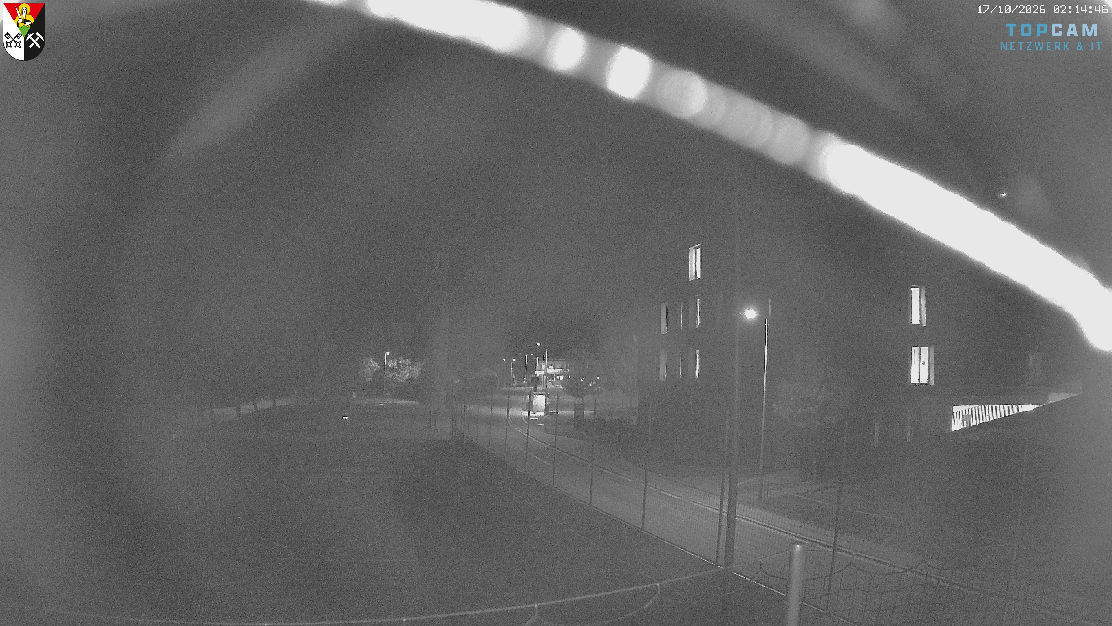 Archiv Foto Webcam Bartholomäberg - Kirche St. Bartholomäus