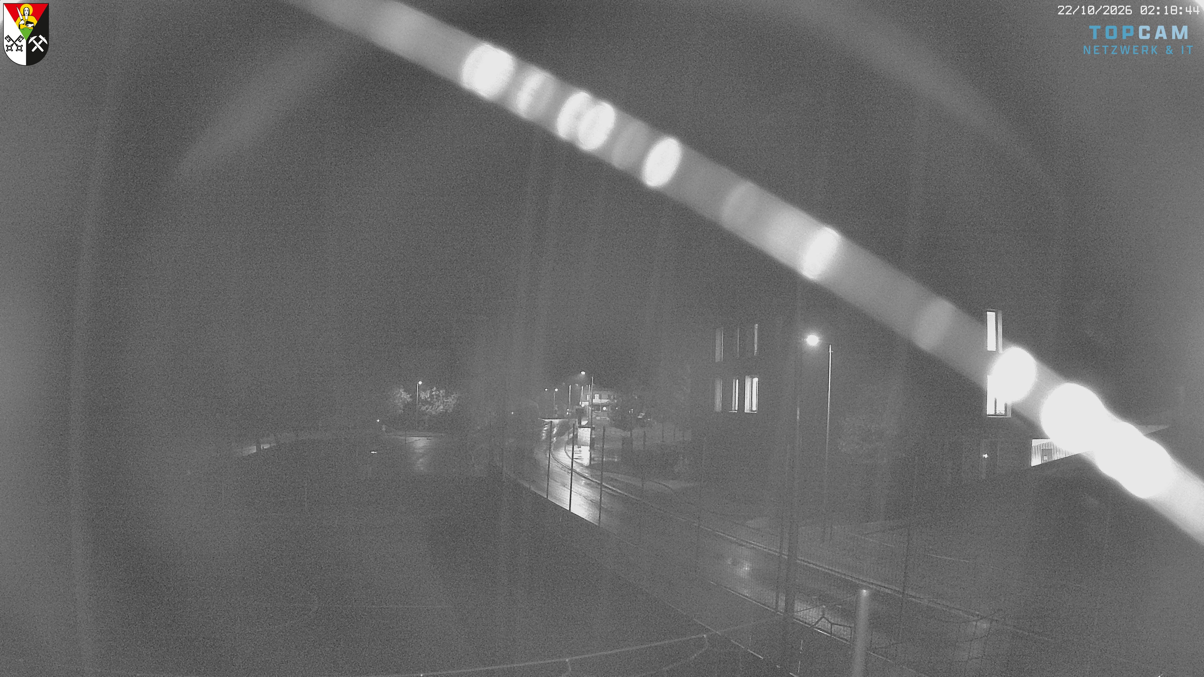 Archiv Foto Webcam Bartholomäberg - Kirche St. Bartholomäus