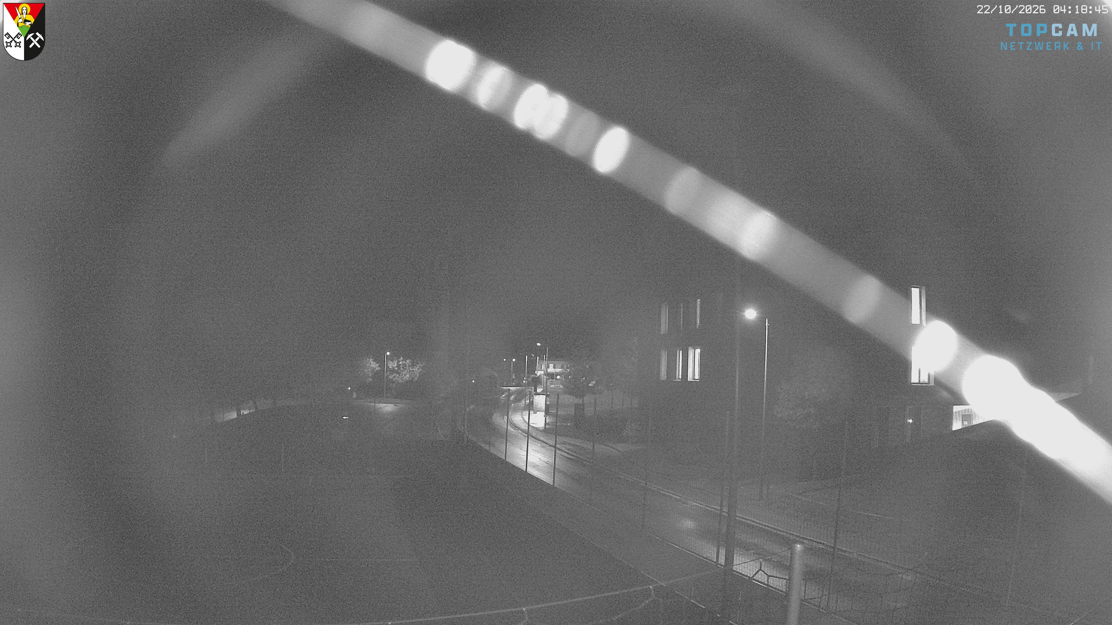 Archiv Foto Webcam Bartholomäberg - Kirche St. Bartholomäus