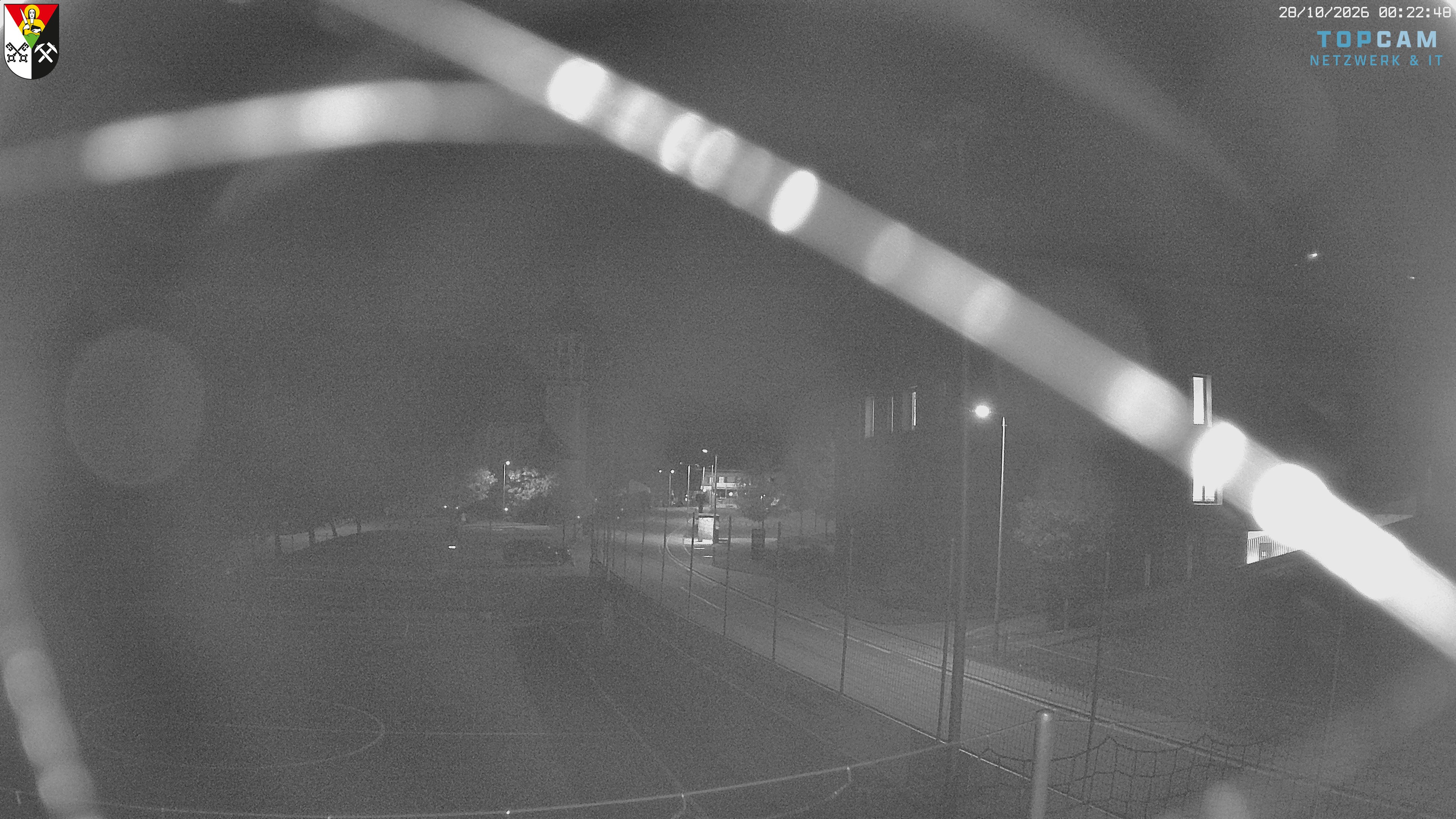 Archiv Foto Webcam Bartholomäberg - Kirche St. Bartholomäus