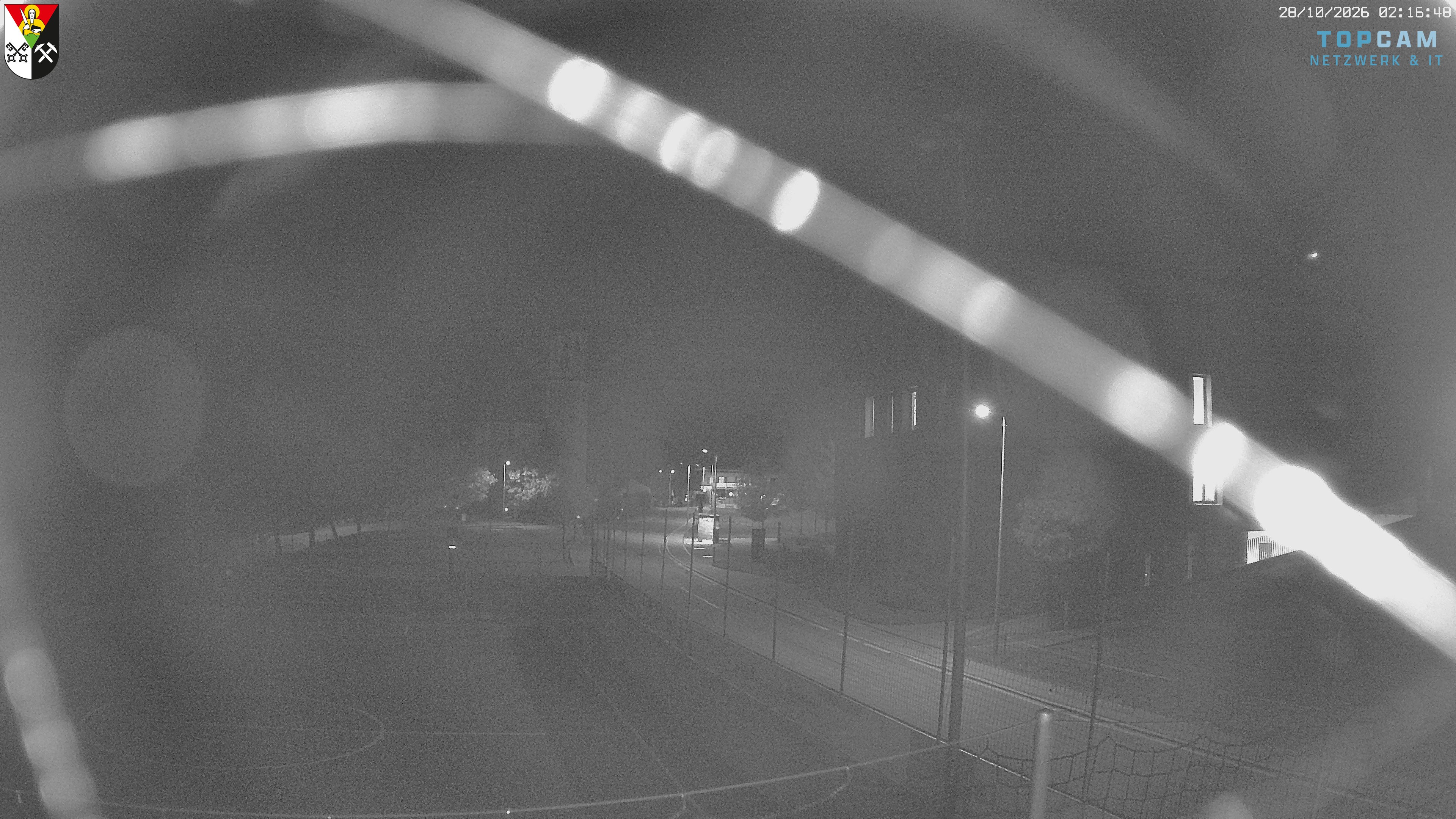 Archiv Foto Webcam Bartholomäberg - Kirche St. Bartholomäus