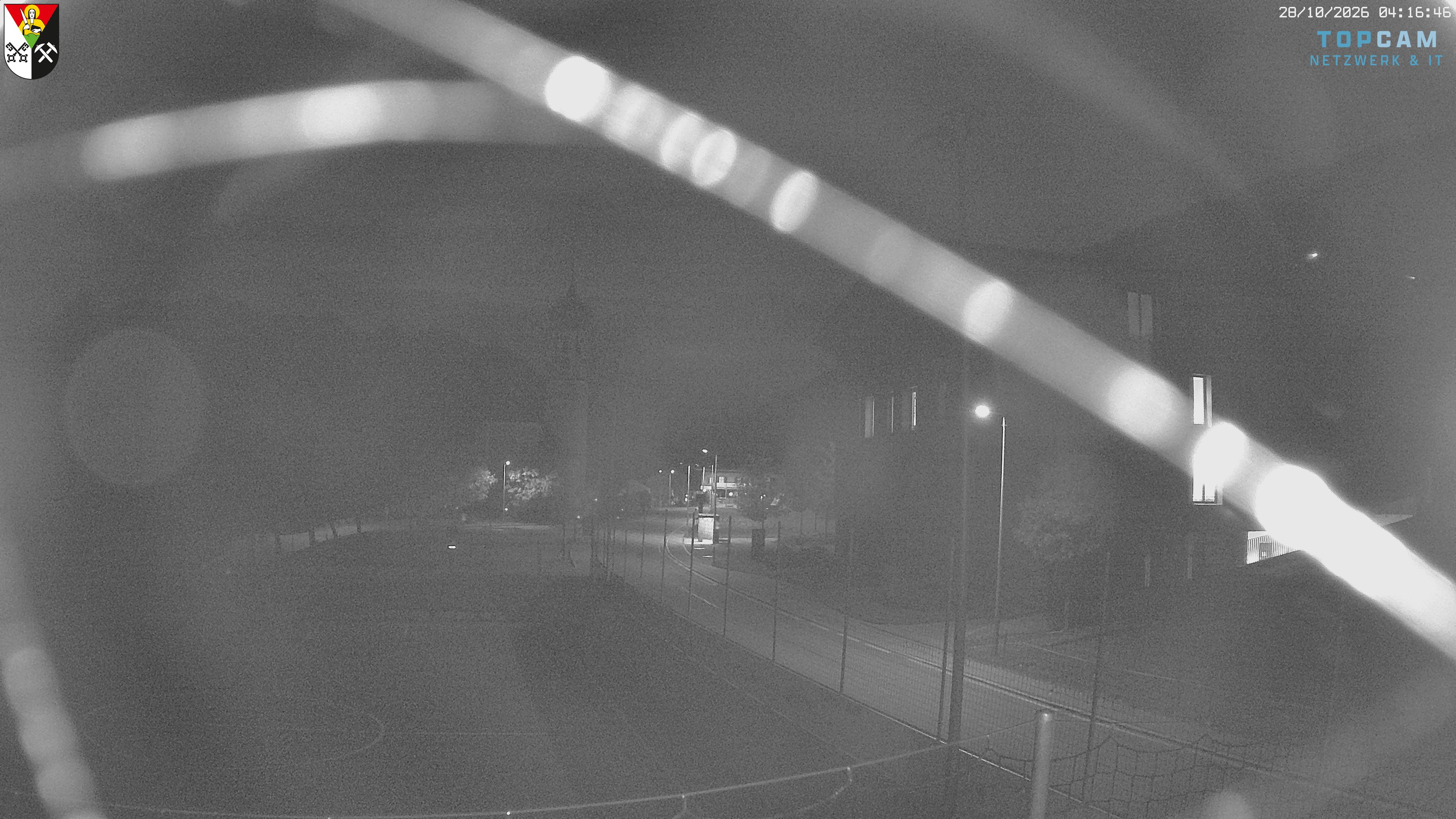 Archiv Foto Webcam Bartholomäberg - Kirche St. Bartholomäus