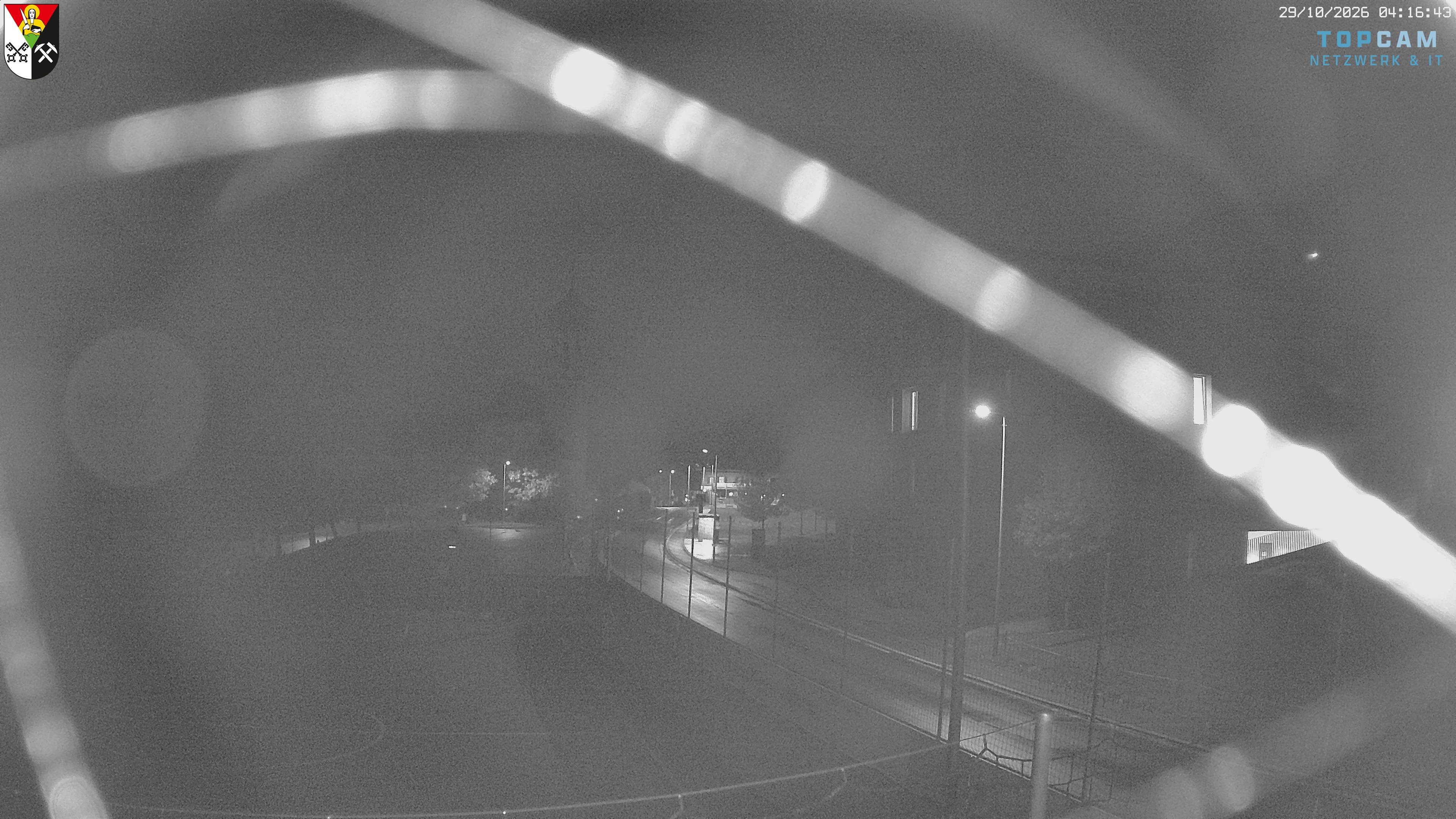 Archiv Foto Webcam Bartholomäberg - Kirche St. Bartholomäus