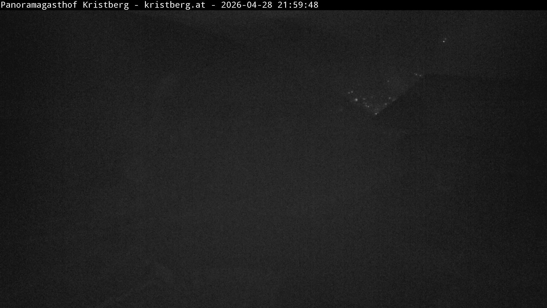 Archiv Foto Webcam Silbertal: Panoramagasthof Kristberg