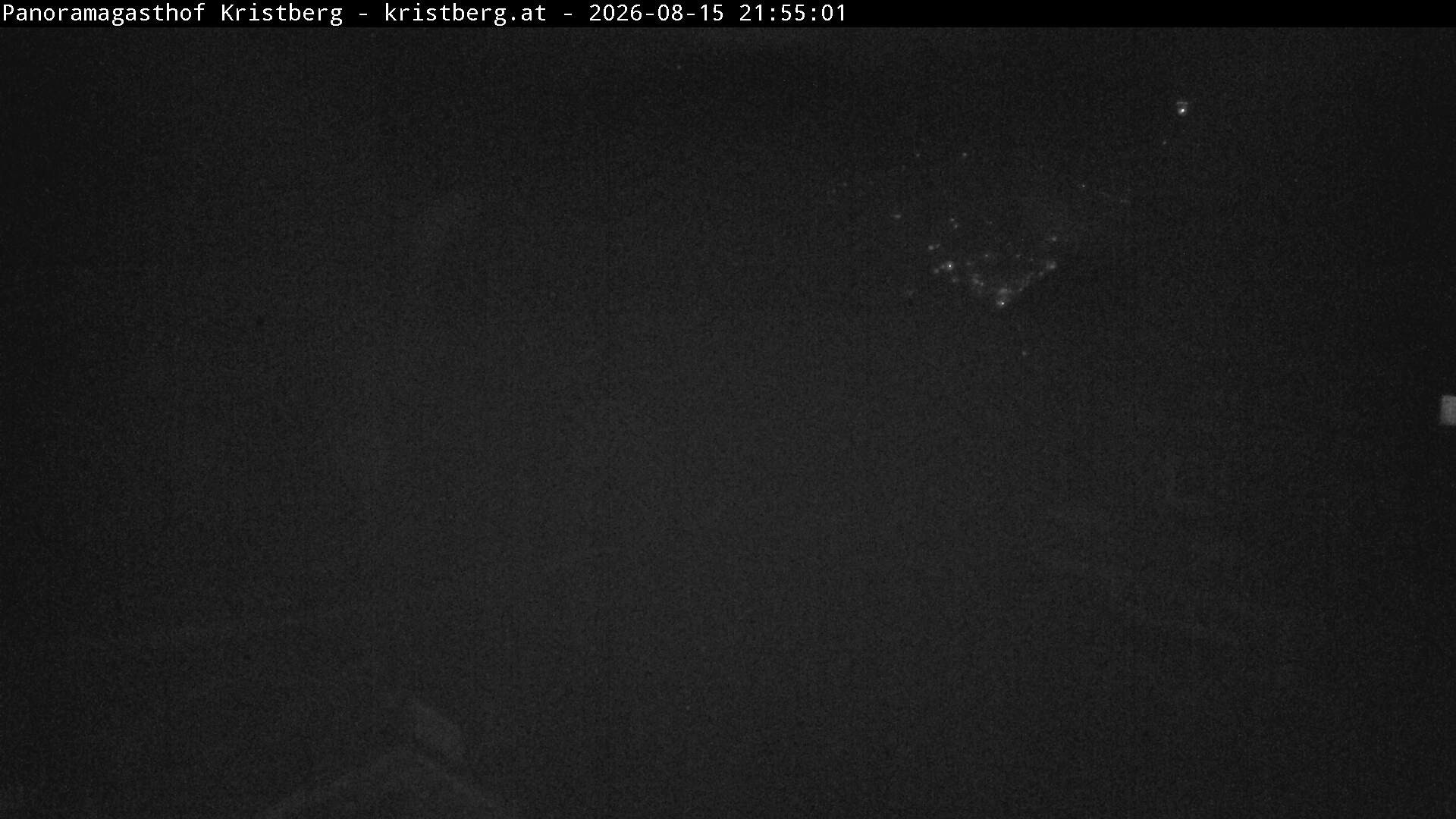 Archiv Foto Webcam Silbertal: Panoramagasthof Kristberg
