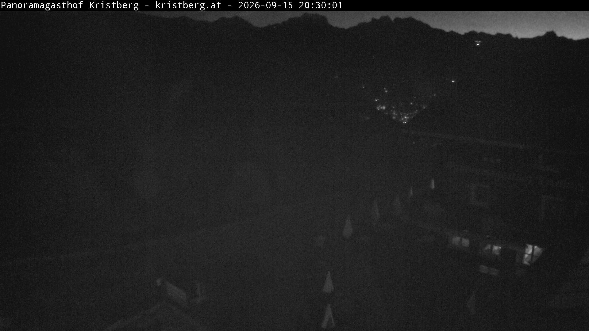 Archiv Foto Webcam Silbertal: Panoramagasthof Kristberg