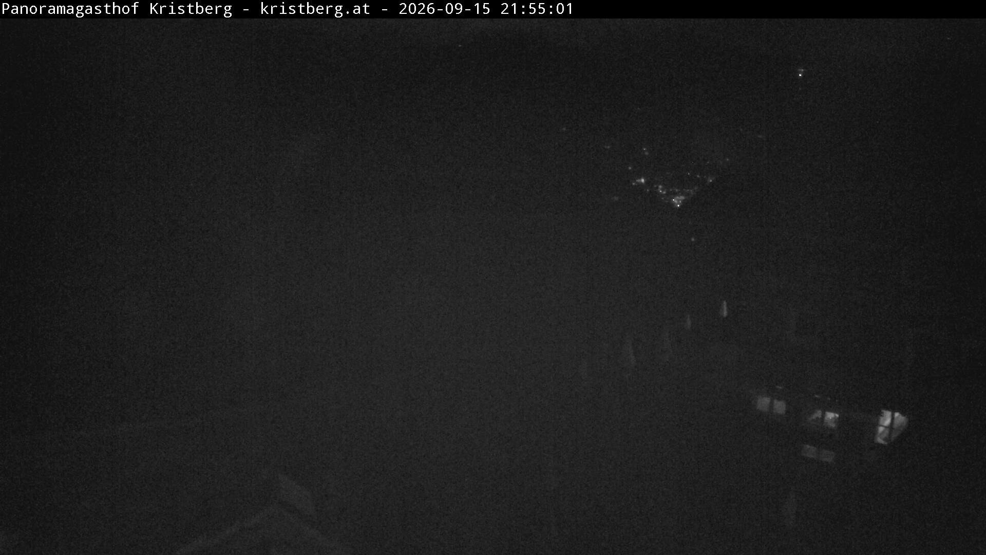 Archiv Foto Webcam Silbertal: Panoramagasthof Kristberg