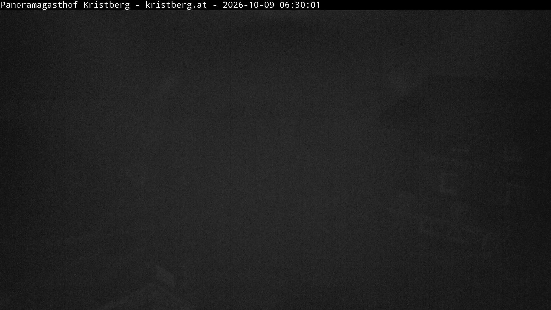 Archiv Foto Webcam Silbertal: Panoramagasthof Kristberg