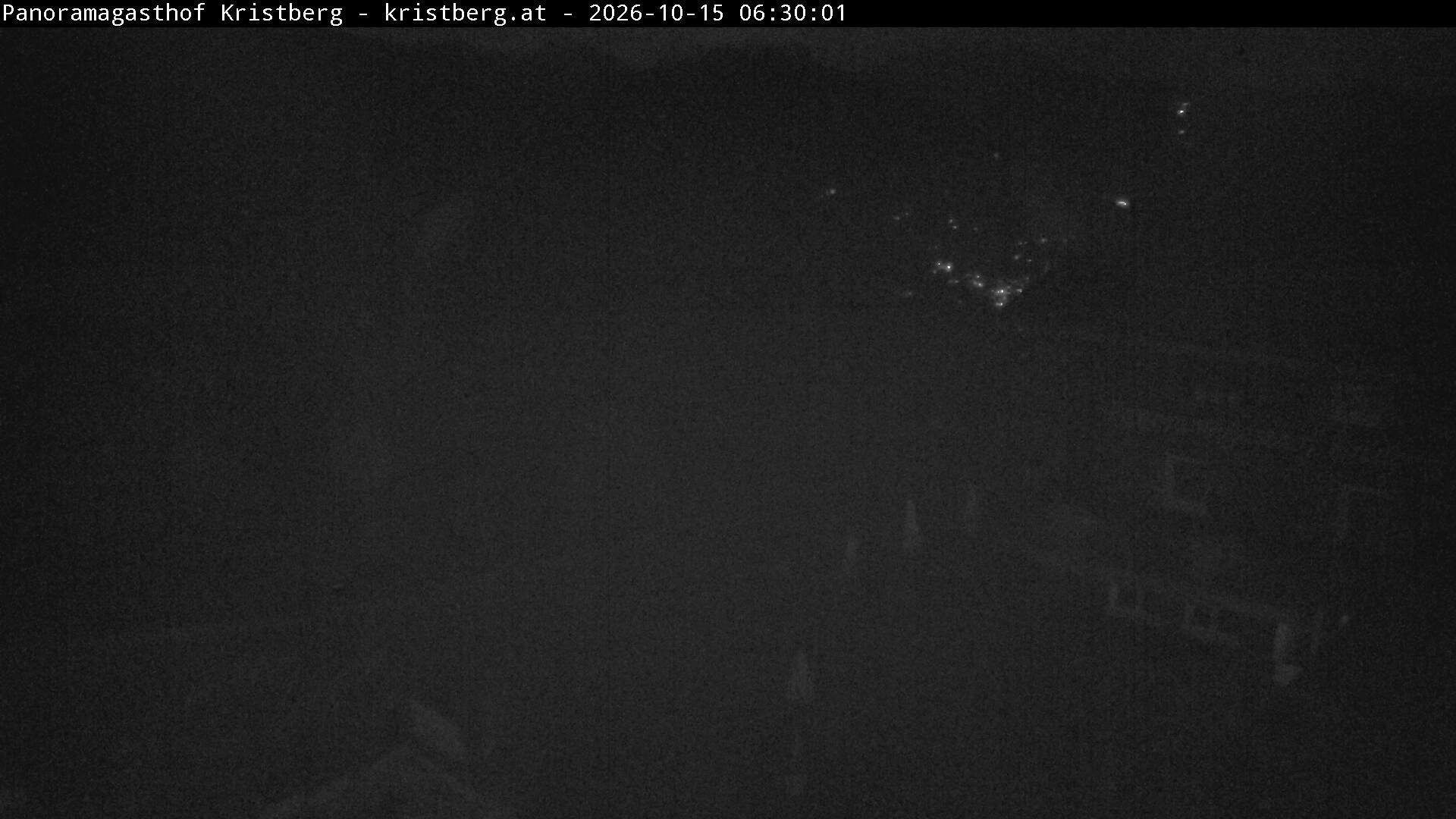 Archiv Foto Webcam Silbertal: Panoramagasthof Kristberg