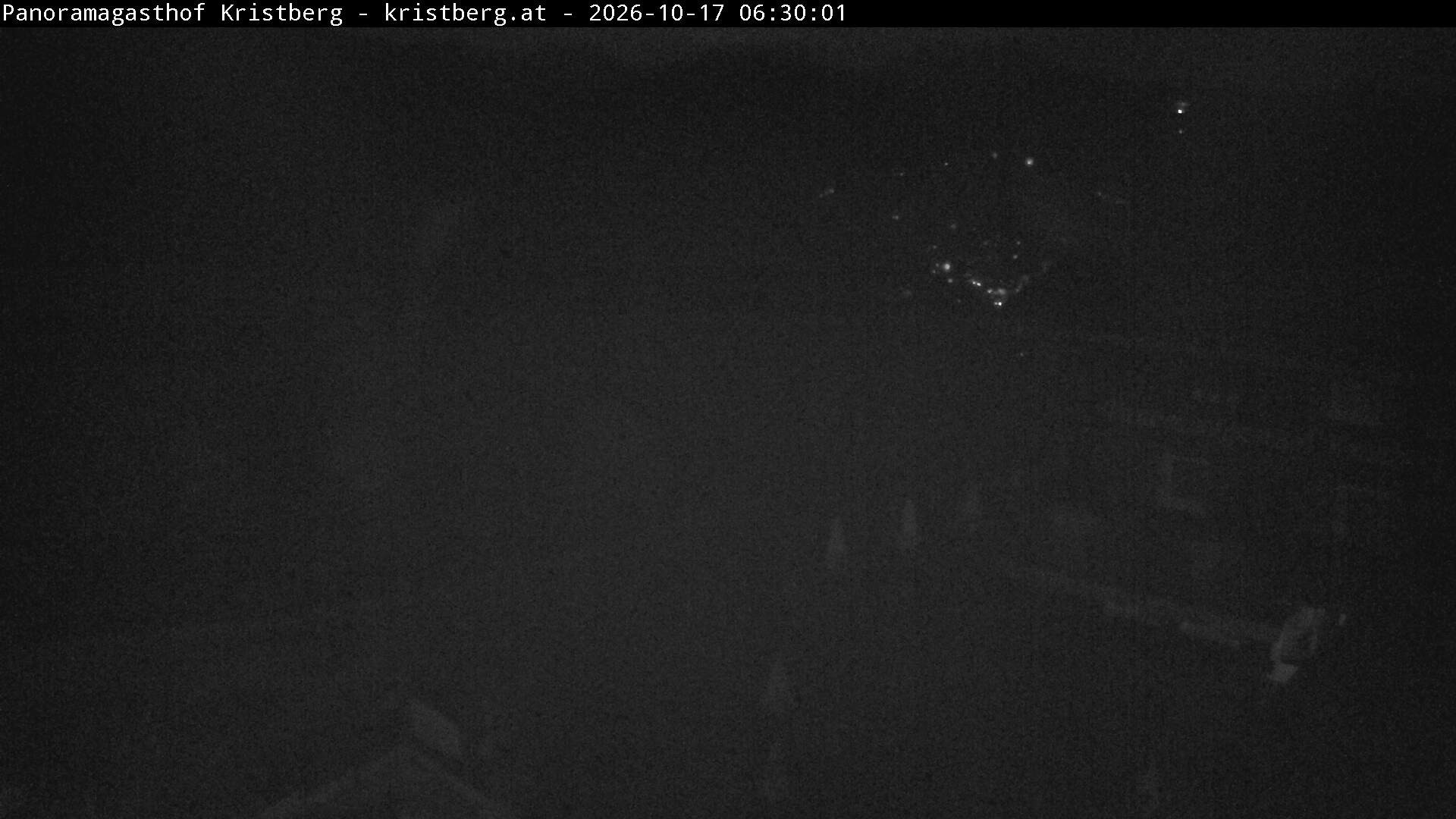 Archiv Foto Webcam Silbertal: Panoramagasthof Kristberg