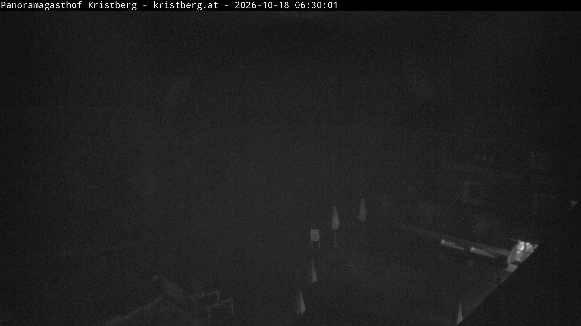 Archived image Webcam Restaurant Kristberg