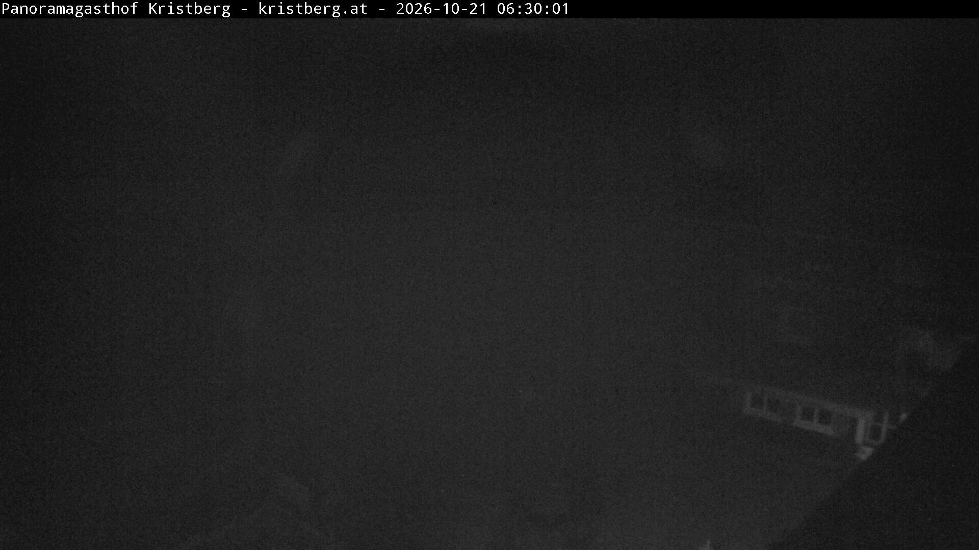 Archiv Foto Webcam Silbertal: Panoramagasthof Kristberg