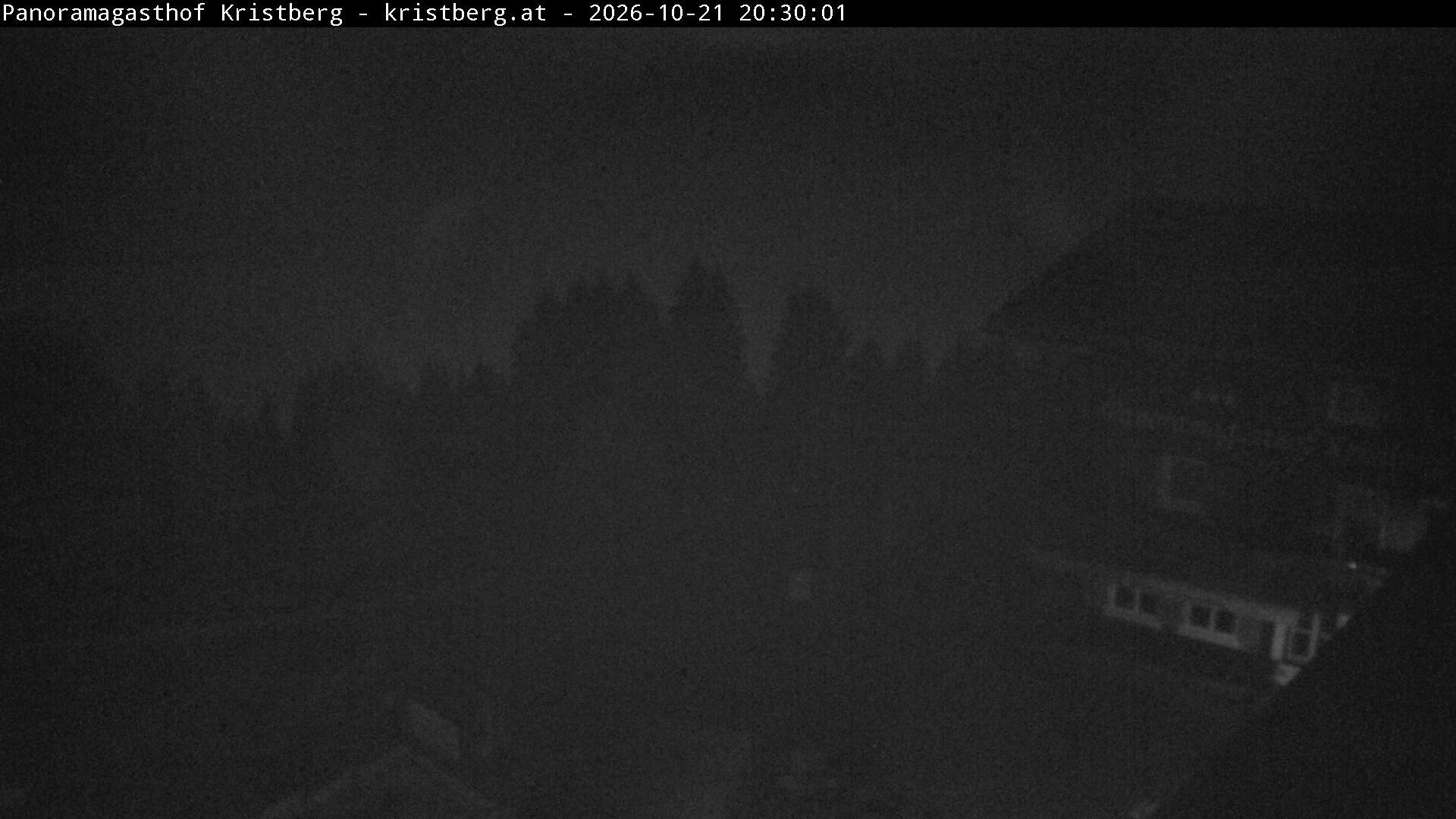 Archiv Foto Webcam Silbertal: Panoramagasthof Kristberg