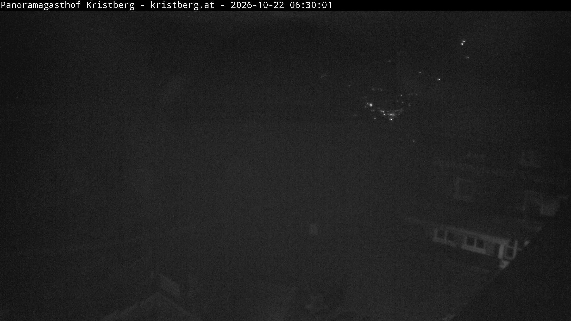 Archiv Foto Webcam Silbertal: Panoramagasthof Kristberg
