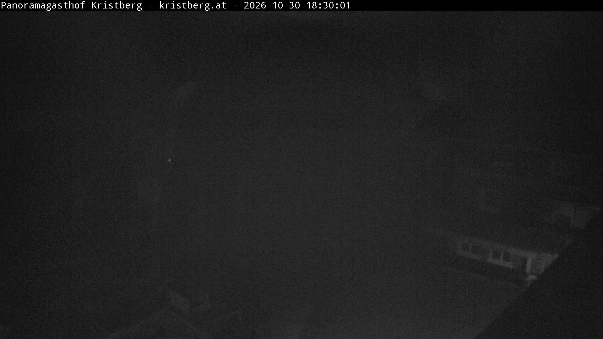 Archiv Foto Webcam Silbertal: Panoramagasthof Kristberg