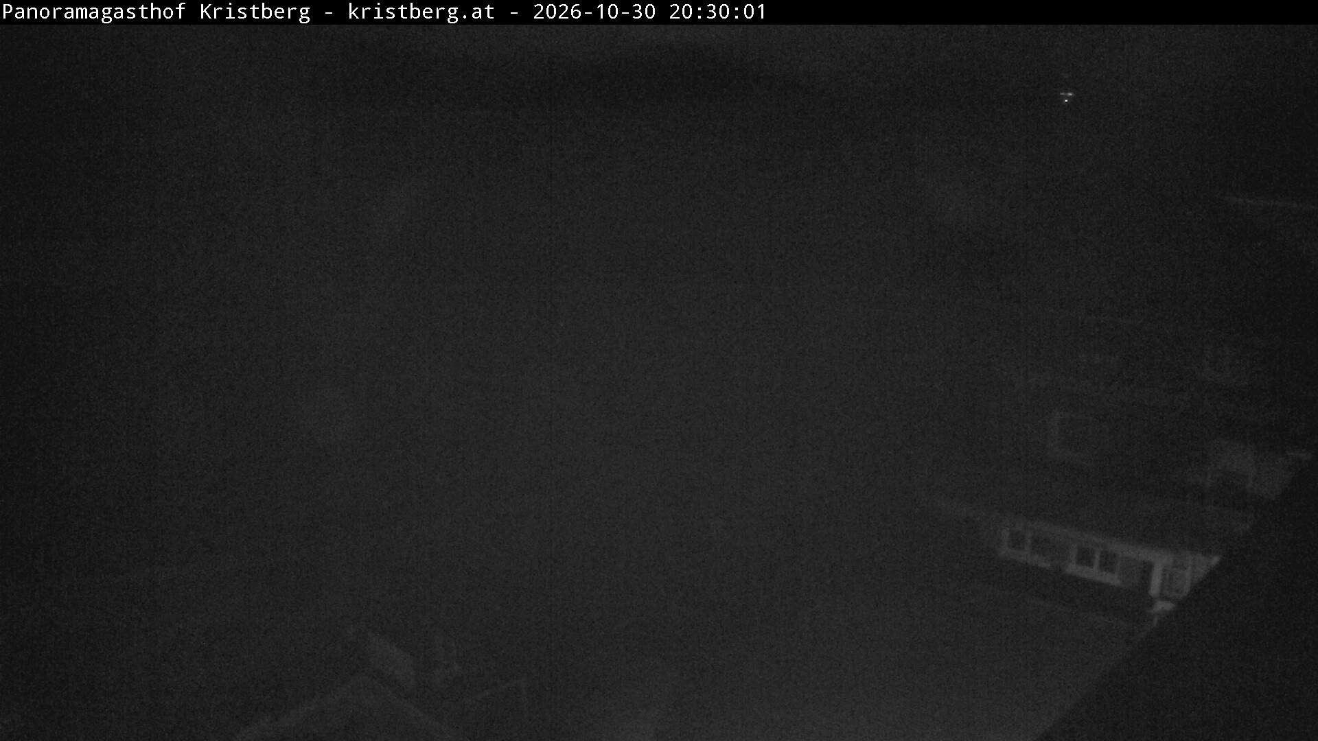 Archiv Foto Webcam Silbertal: Panoramagasthof Kristberg