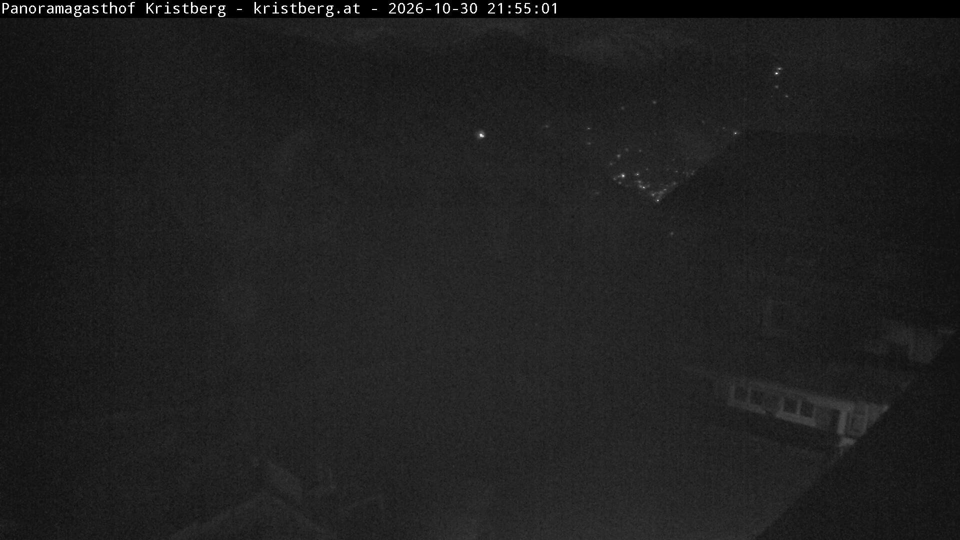 Archiv Foto Webcam Silbertal: Panoramagasthof Kristberg