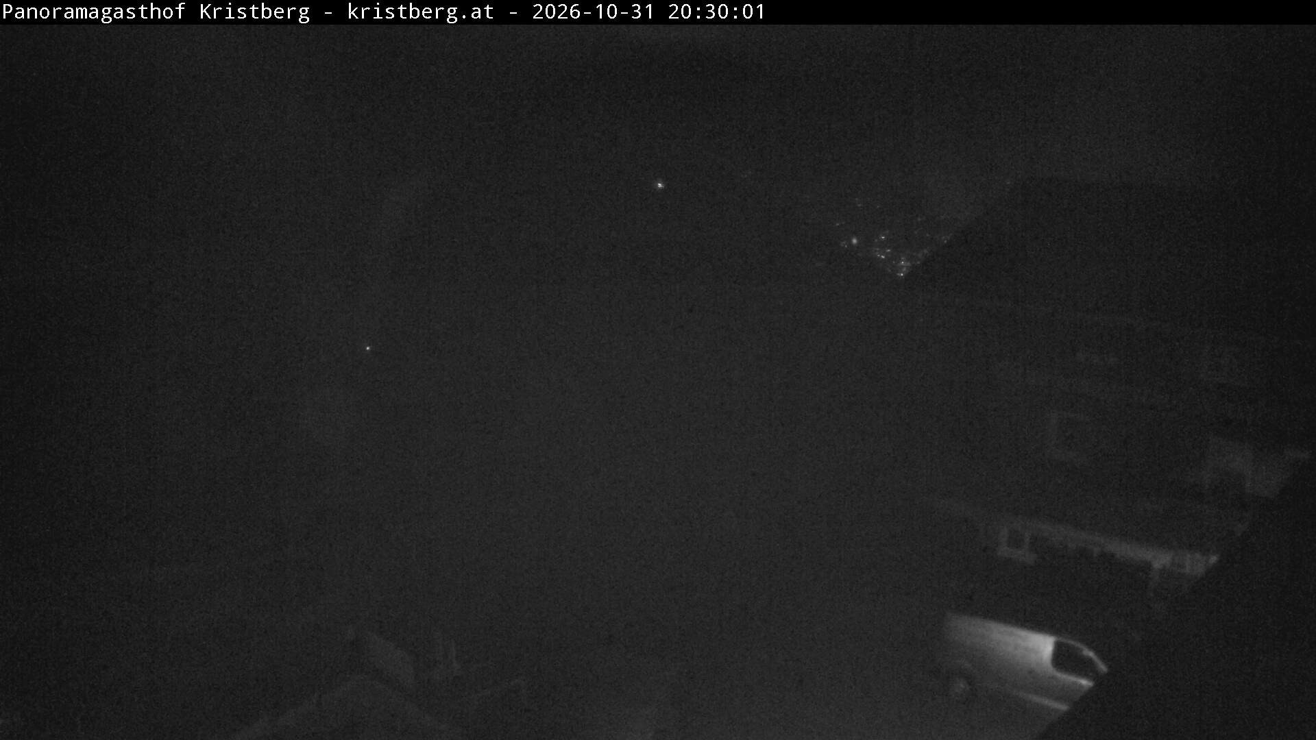 Archiv Foto Webcam Silbertal: Panoramagasthof Kristberg