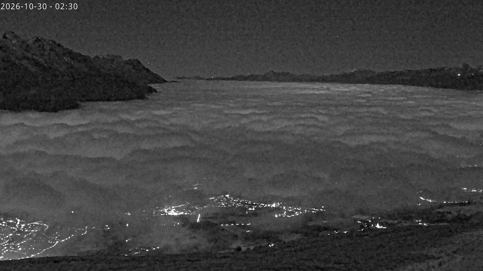 Archiv Foto Webcam Sicht vom Rangger Köpfl auf Innsbruck, Tirol