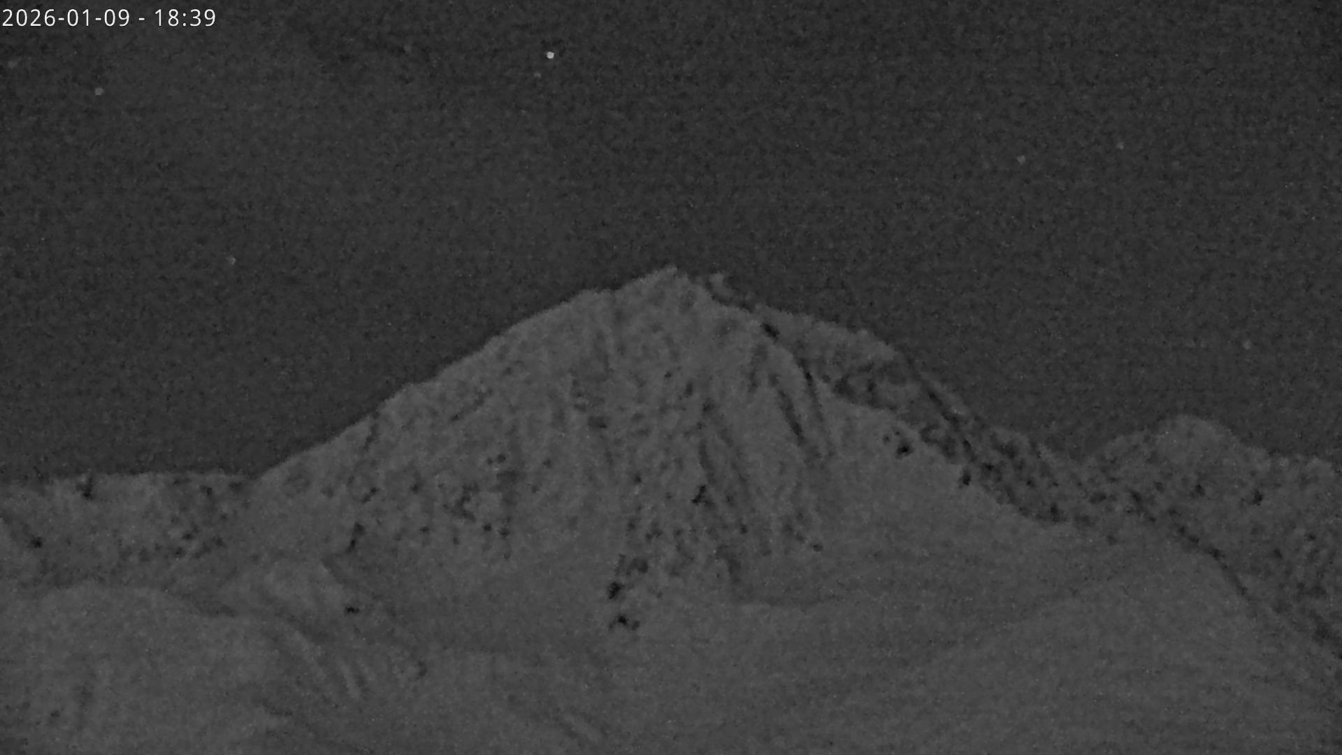 Archiv Foto Webcam Sicht auf Rosskogel in Oberperfuss, Tirol