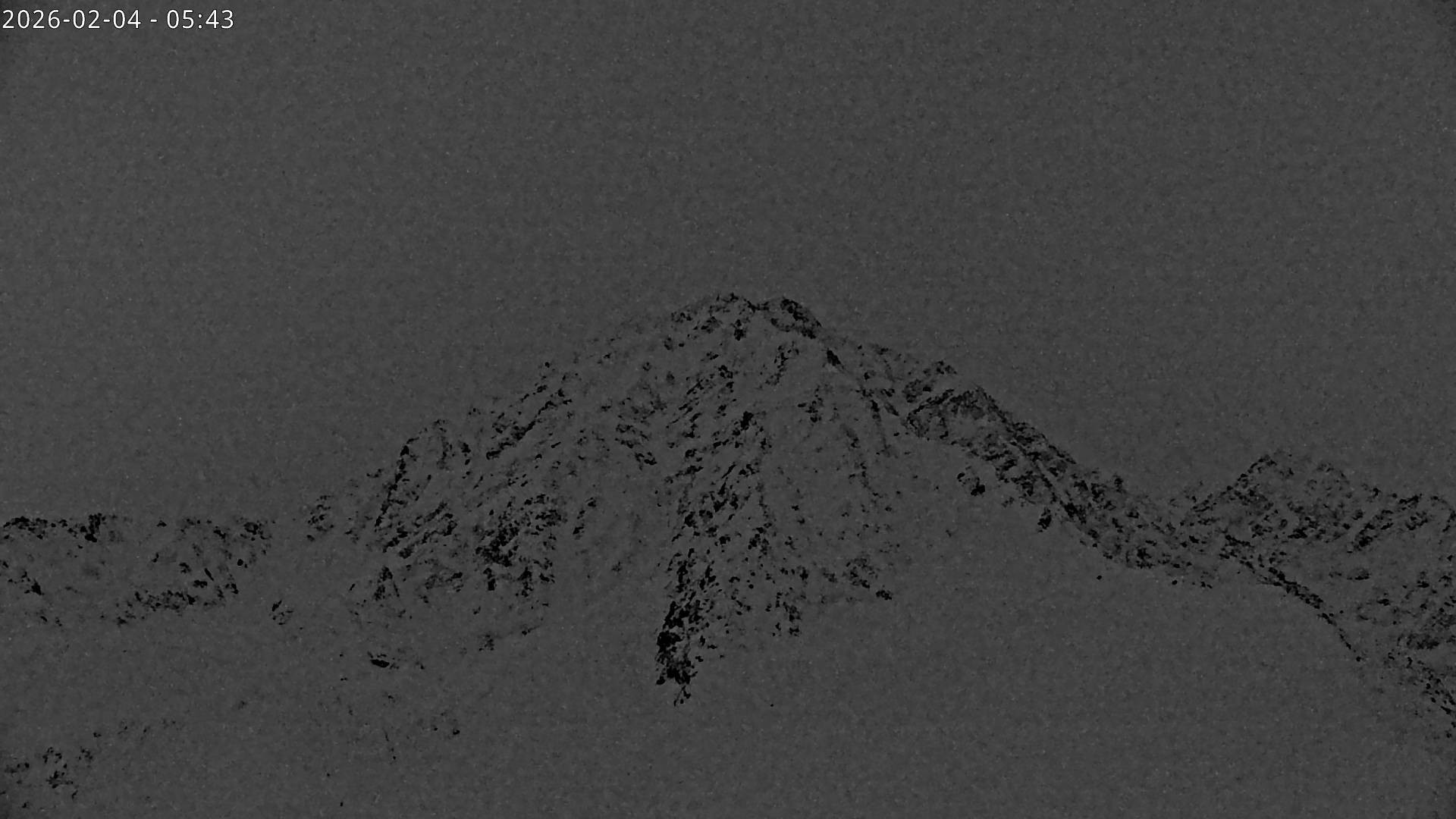 Archiv Foto Webcam Sicht auf Rosskogel in Oberperfuss, Tirol