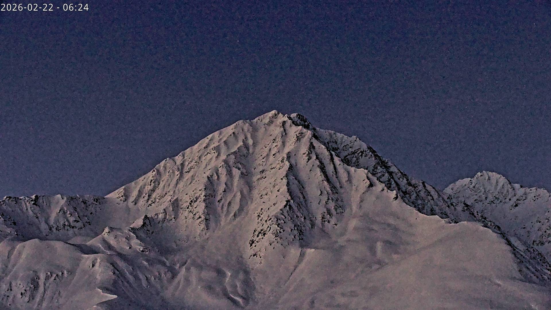 Archiv Foto Webcam Sicht auf Rosskogel in Oberperfuss, Tirol
