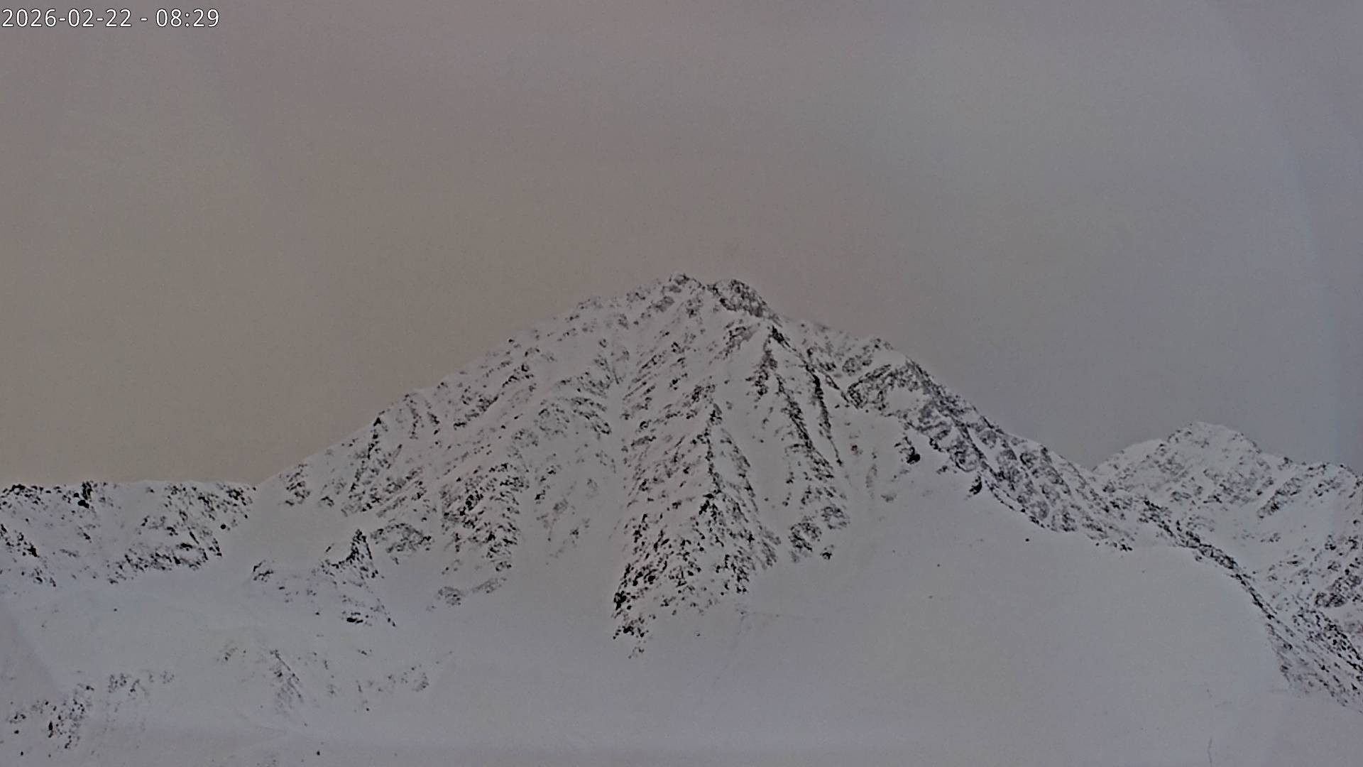 Archiv Foto Webcam Sicht auf Rosskogel in Oberperfuss, Tirol