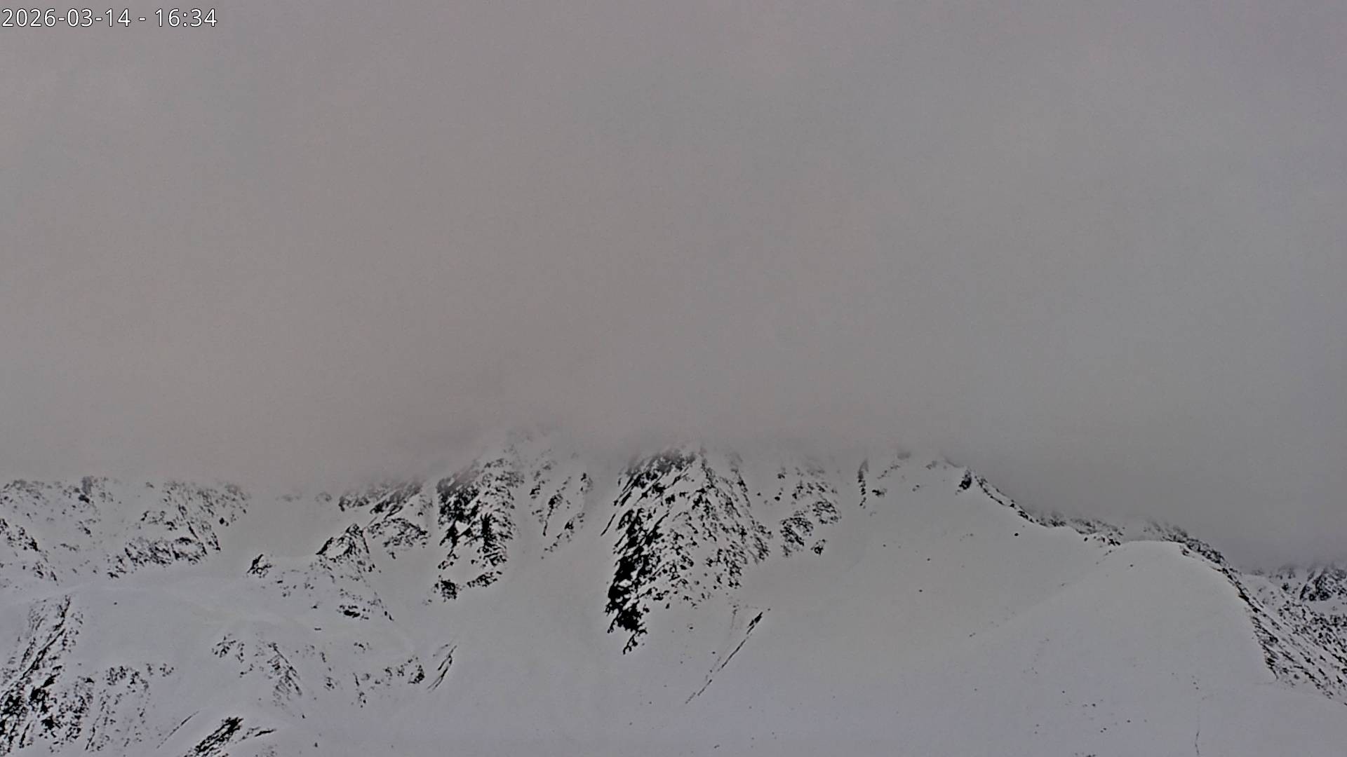 Archiv Foto Webcam Sicht auf Rosskogel in Oberperfuss, Tirol