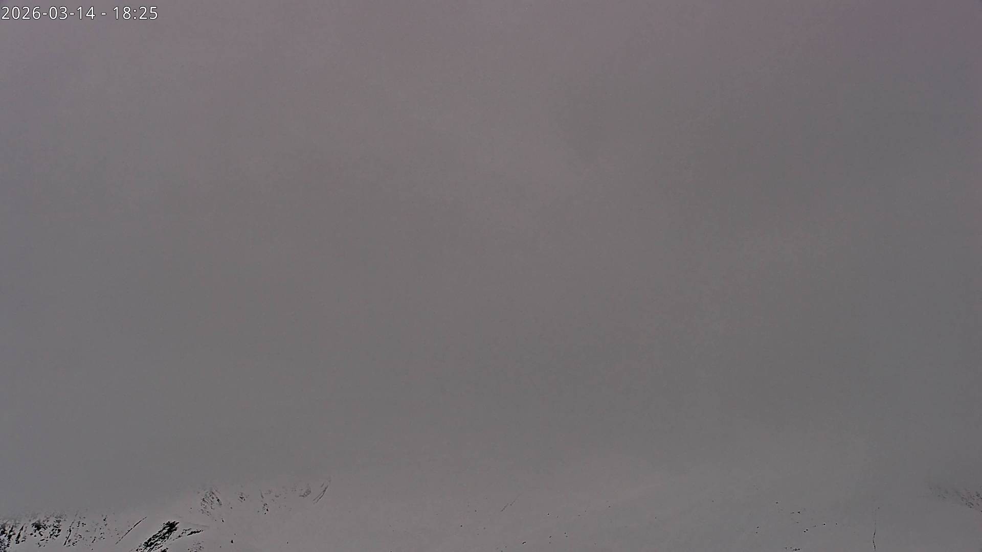 Archiv Foto Webcam Sicht auf Rosskogel in Oberperfuss, Tirol