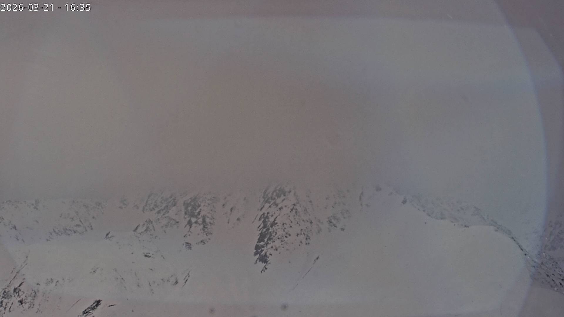 Archiv Foto Webcam Sicht auf Rosskogel in Oberperfuss, Tirol