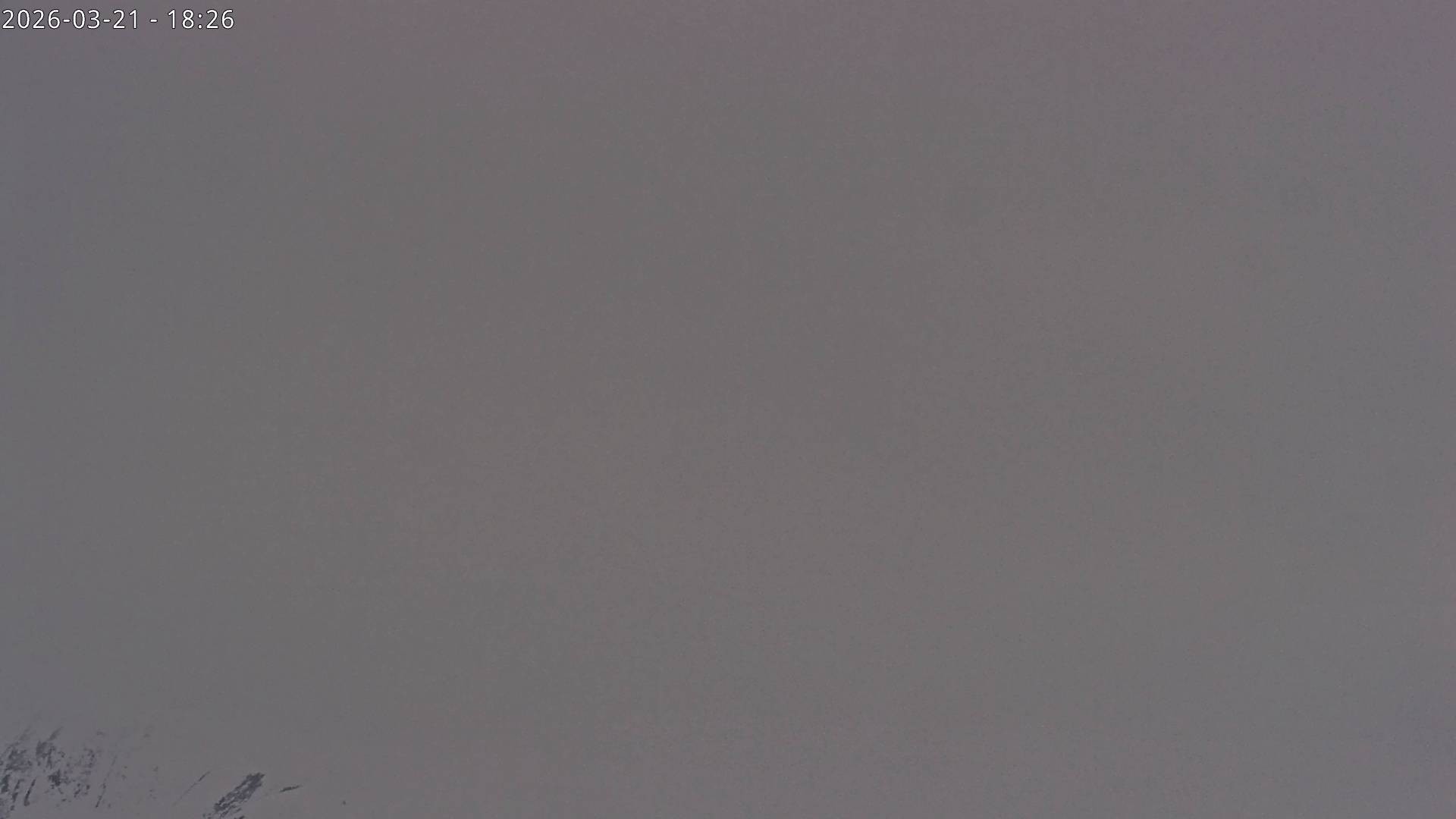 Archiv Foto Webcam Sicht auf Rosskogel in Oberperfuss, Tirol