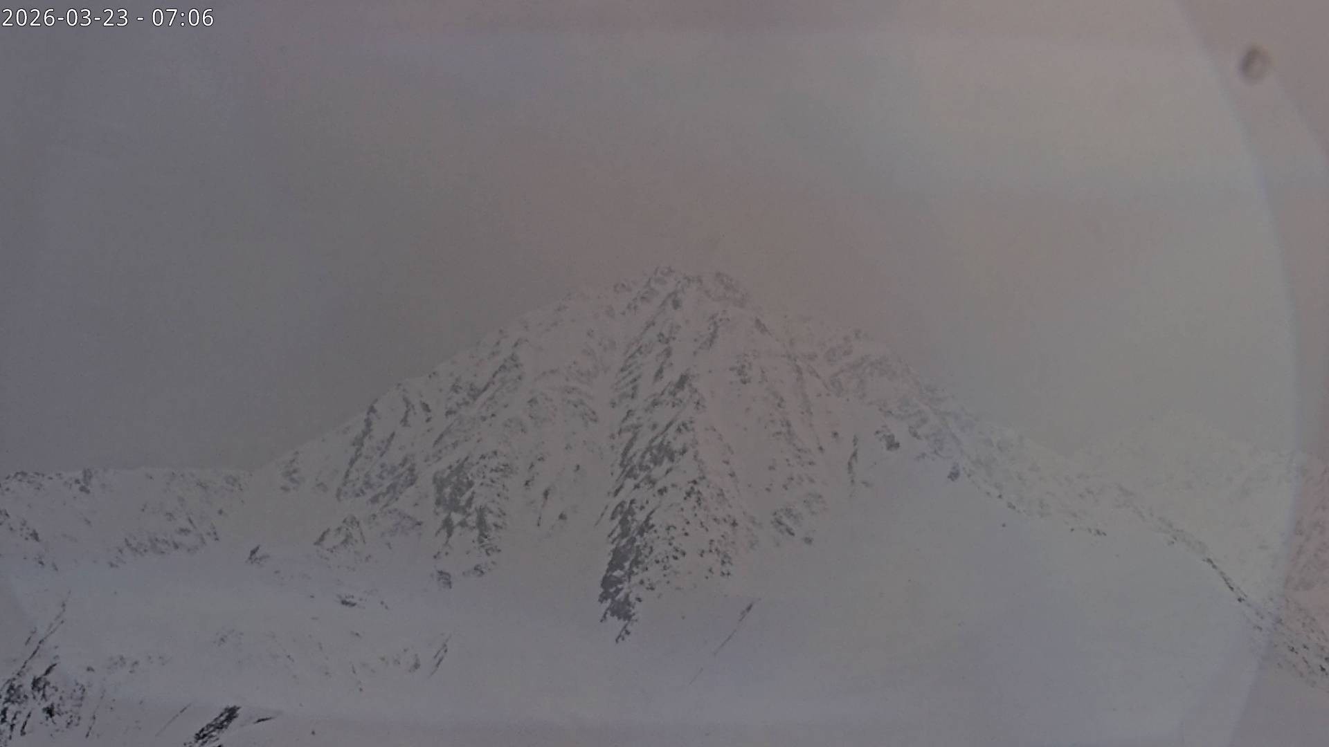 Archiv Foto Webcam Sicht auf Rosskogel in Oberperfuss, Tirol