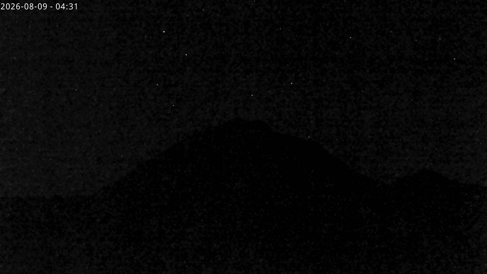 Archiv Foto Webcam Sicht auf Rosskogel in Oberperfuss, Tirol