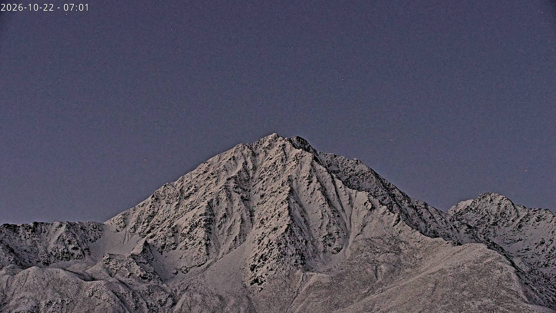 Archiv Foto Webcam Sicht auf Rosskogel in Oberperfuss, Tirol
