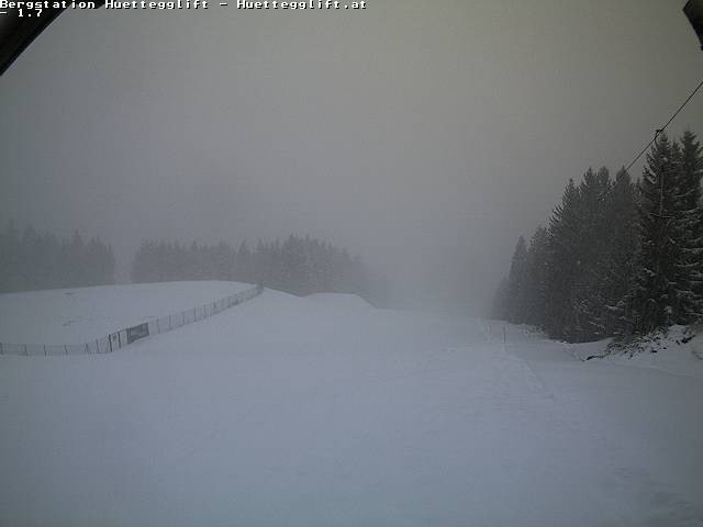 Archiv Foto Webcam Weerberg