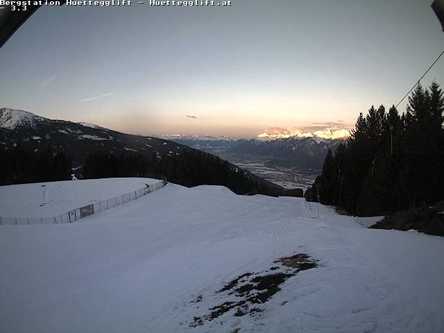 Archiv Foto Webcam Weerberg