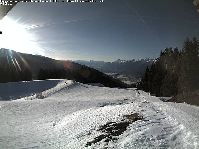 Archiv Foto Webcam Weerberg